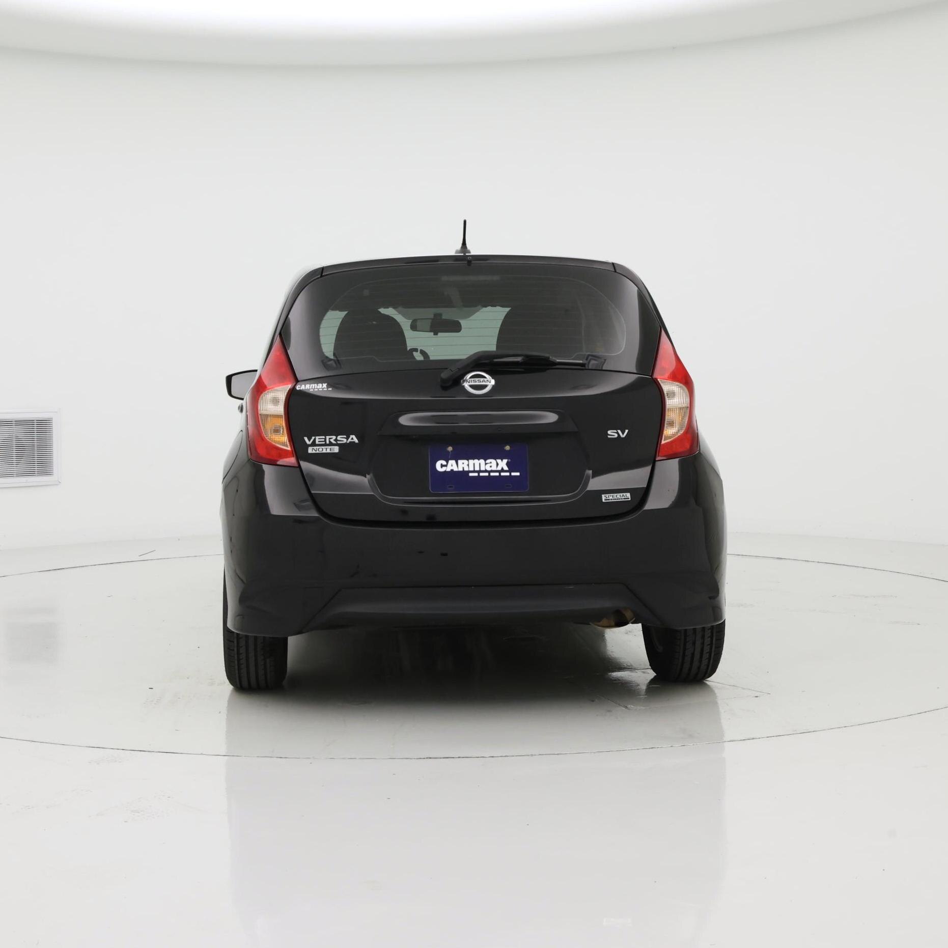 Thumbnail: 2018 Nissan Versa Note - 6