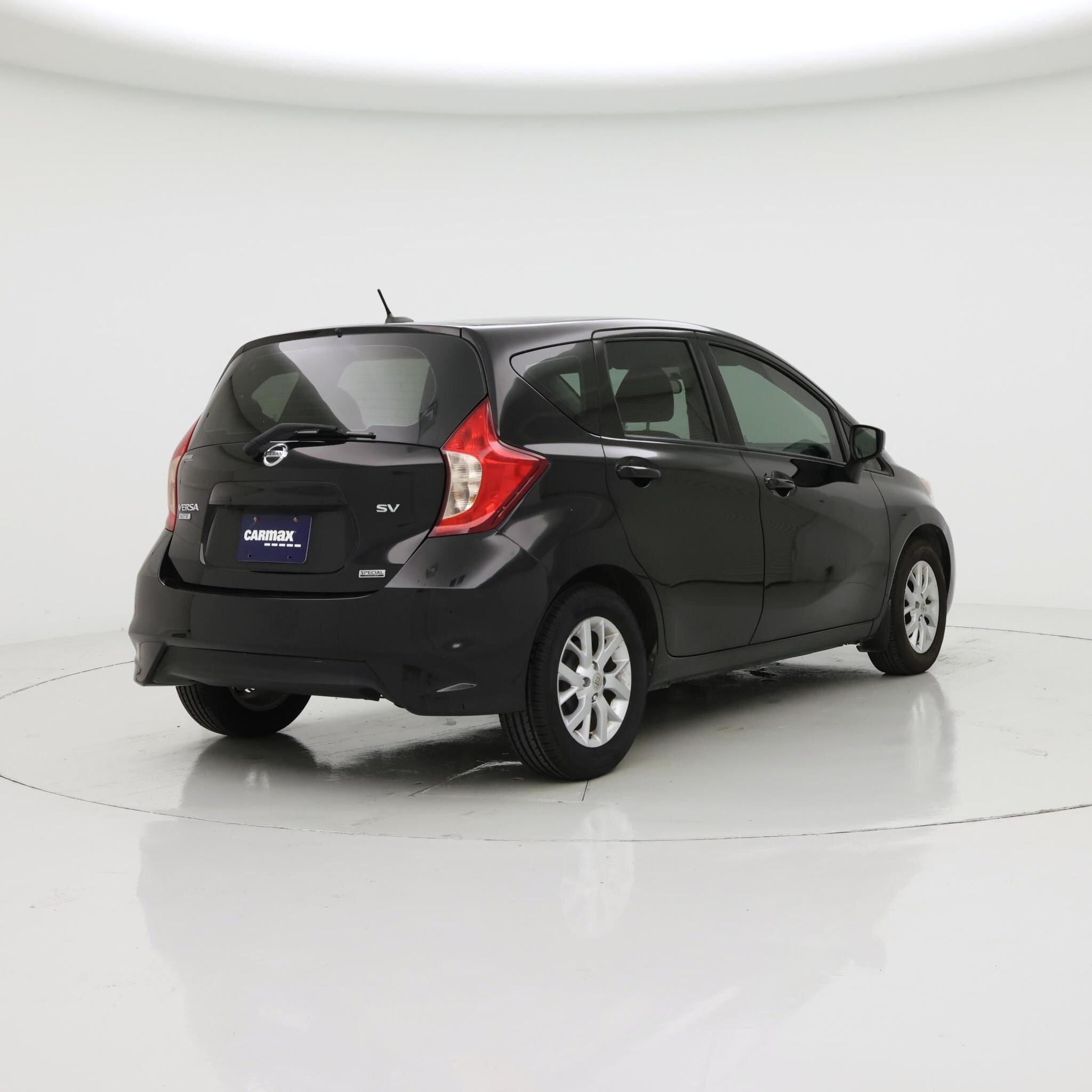 Thumbnail: 2018 Nissan Versa Note - 8