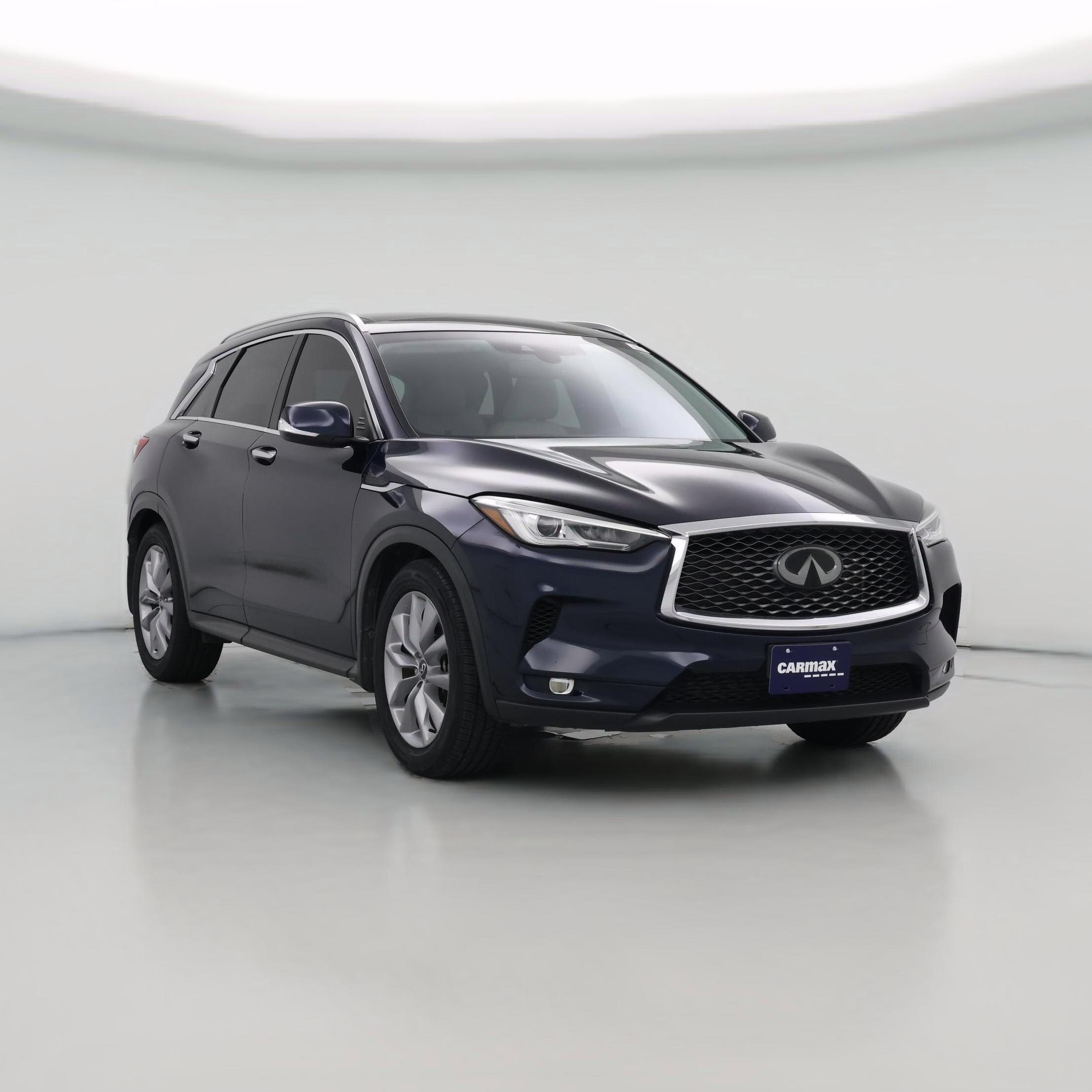 Thumbnail: 2020 INFINITI QX50 - 1