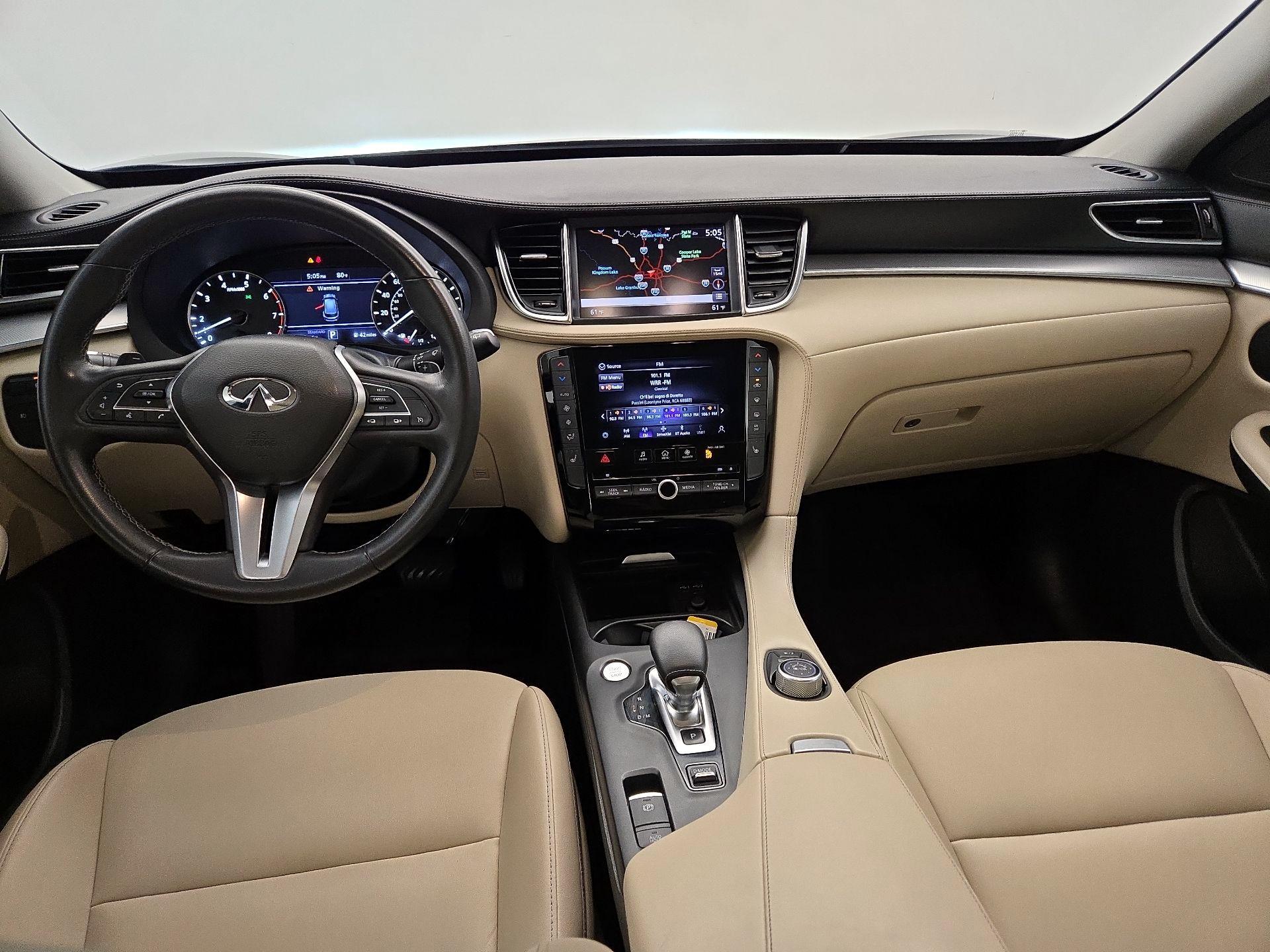 Thumbnail: 2020 INFINITI QX50 - 9