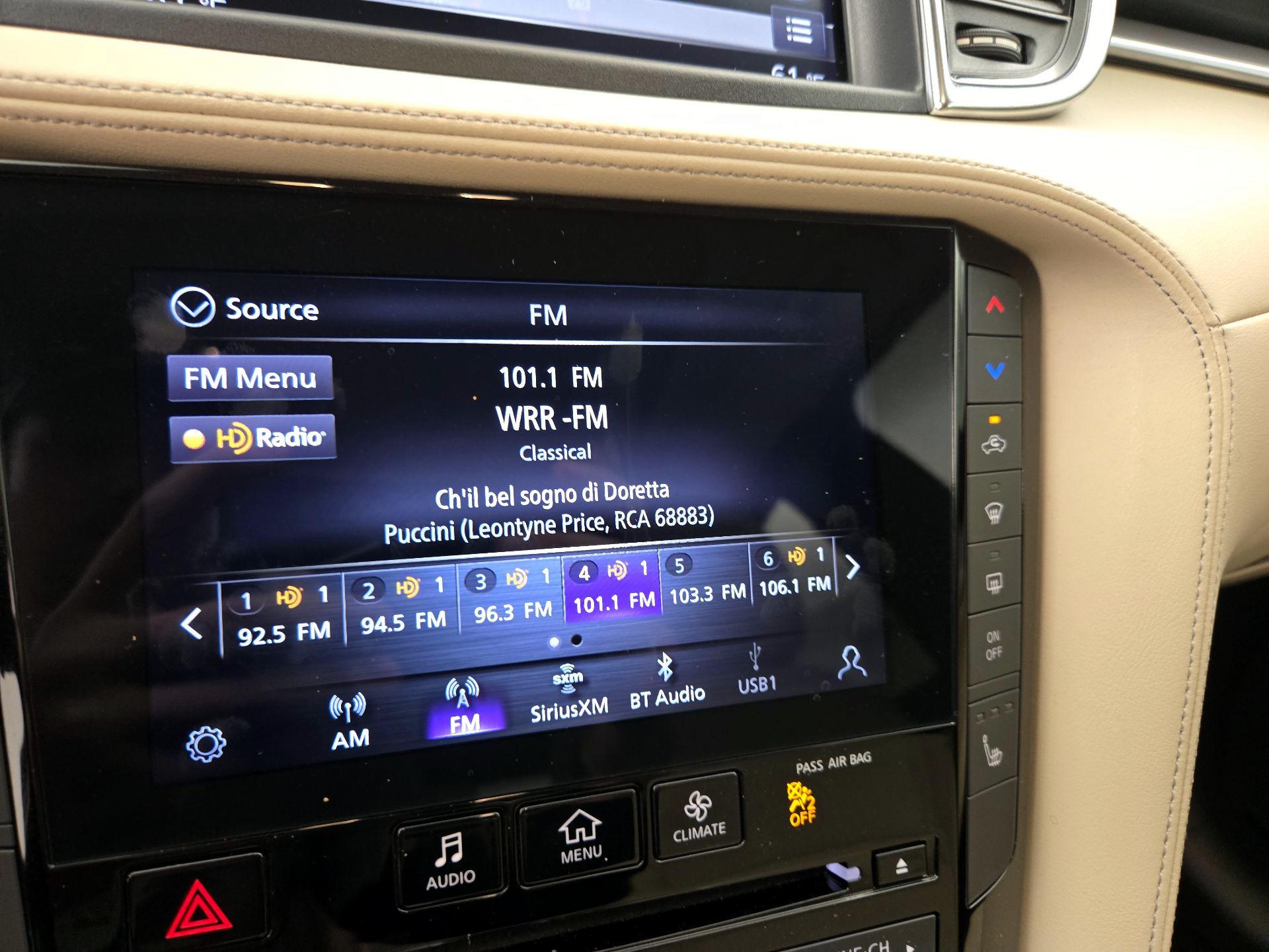 Thumbnail: 2020 INFINITI QX50 - 16