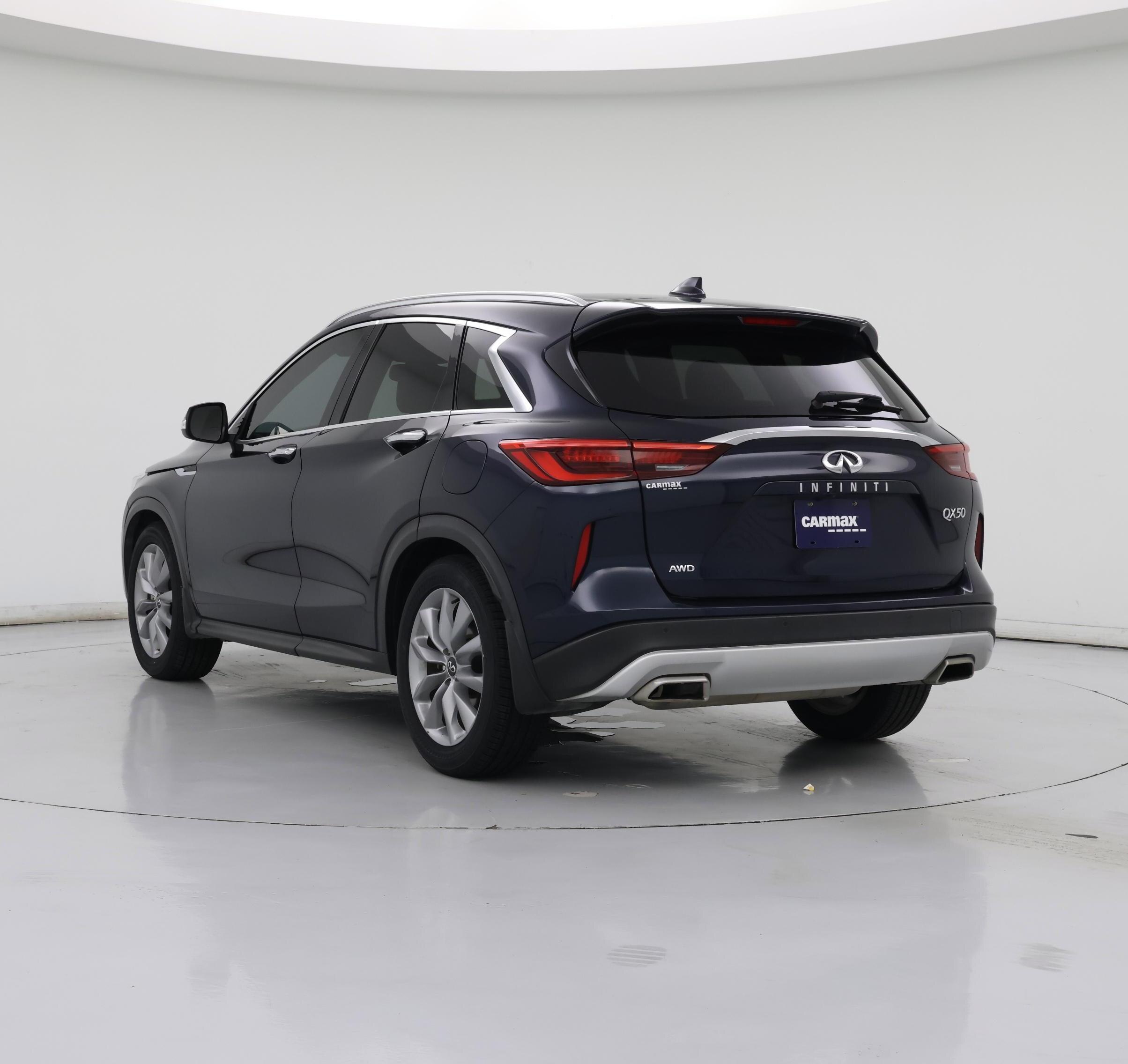 Thumbnail: 2020 INFINITI QX50 - 2