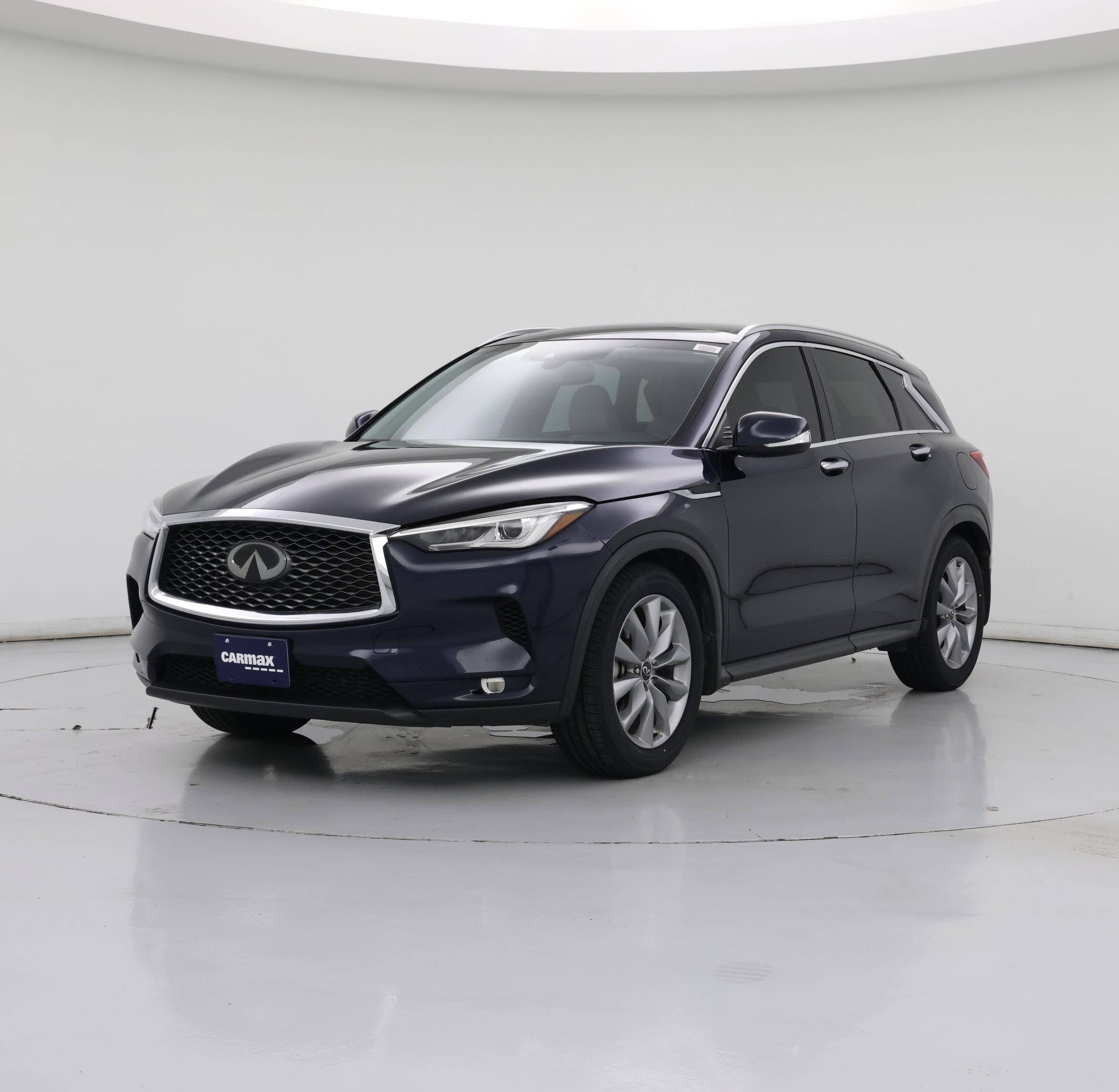 Thumbnail: 2020 INFINITI QX50 - 4