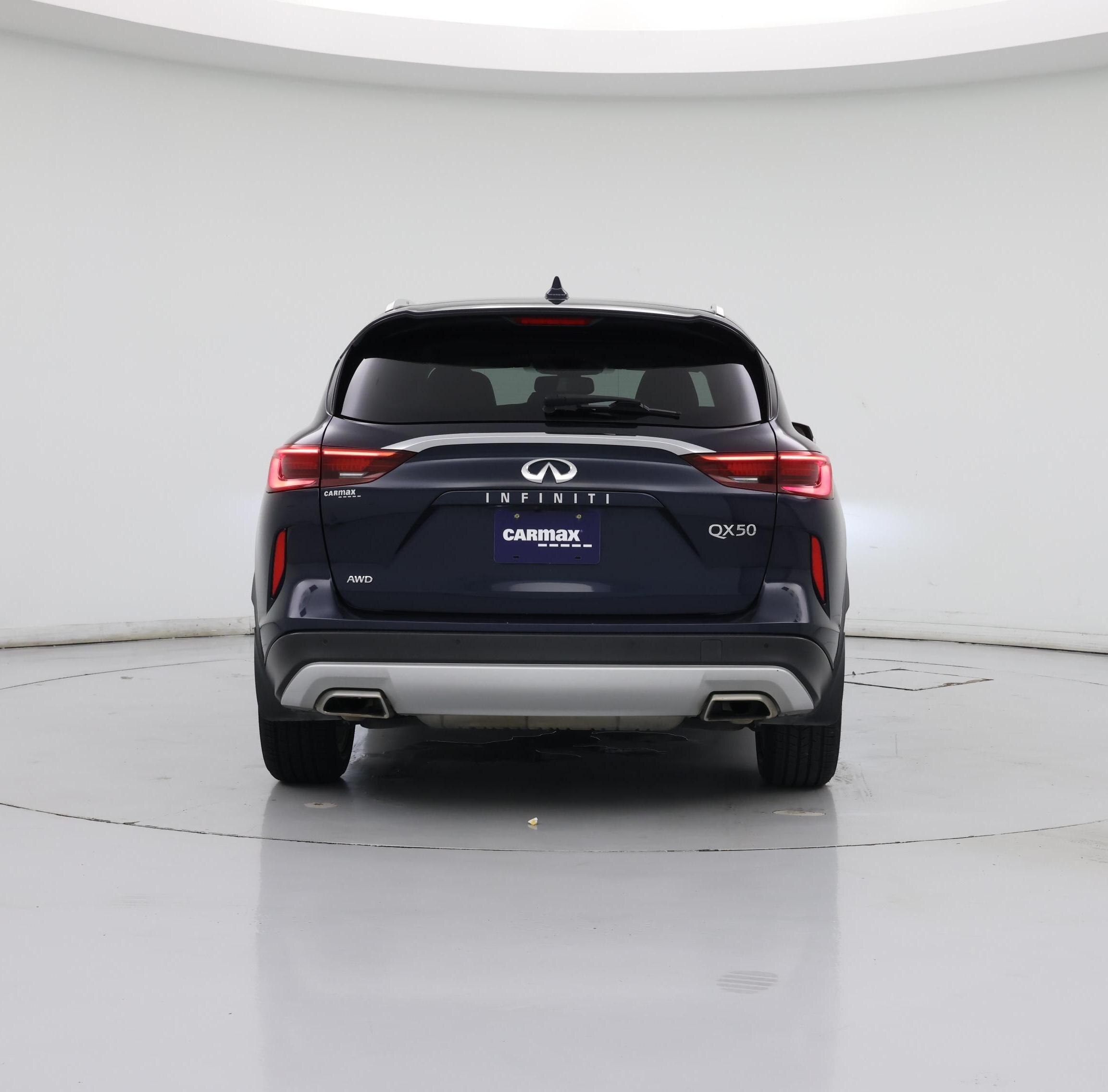 Thumbnail: 2020 INFINITI QX50 - 6