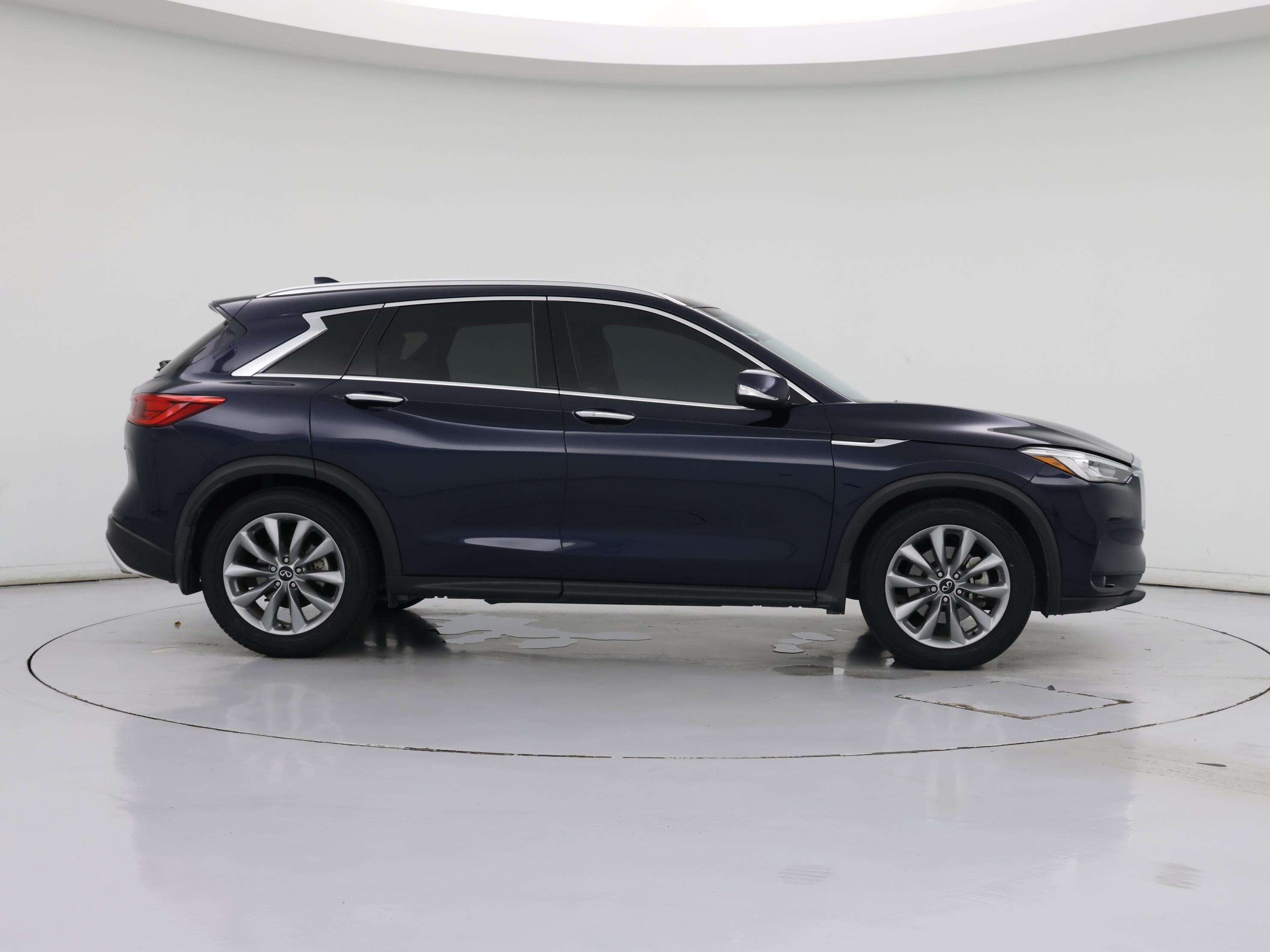 Thumbnail: 2020 INFINITI QX50 - 7