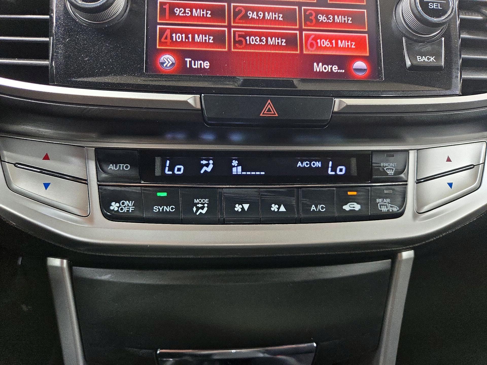 Thumbnail: 2015 Honda Accord - 16