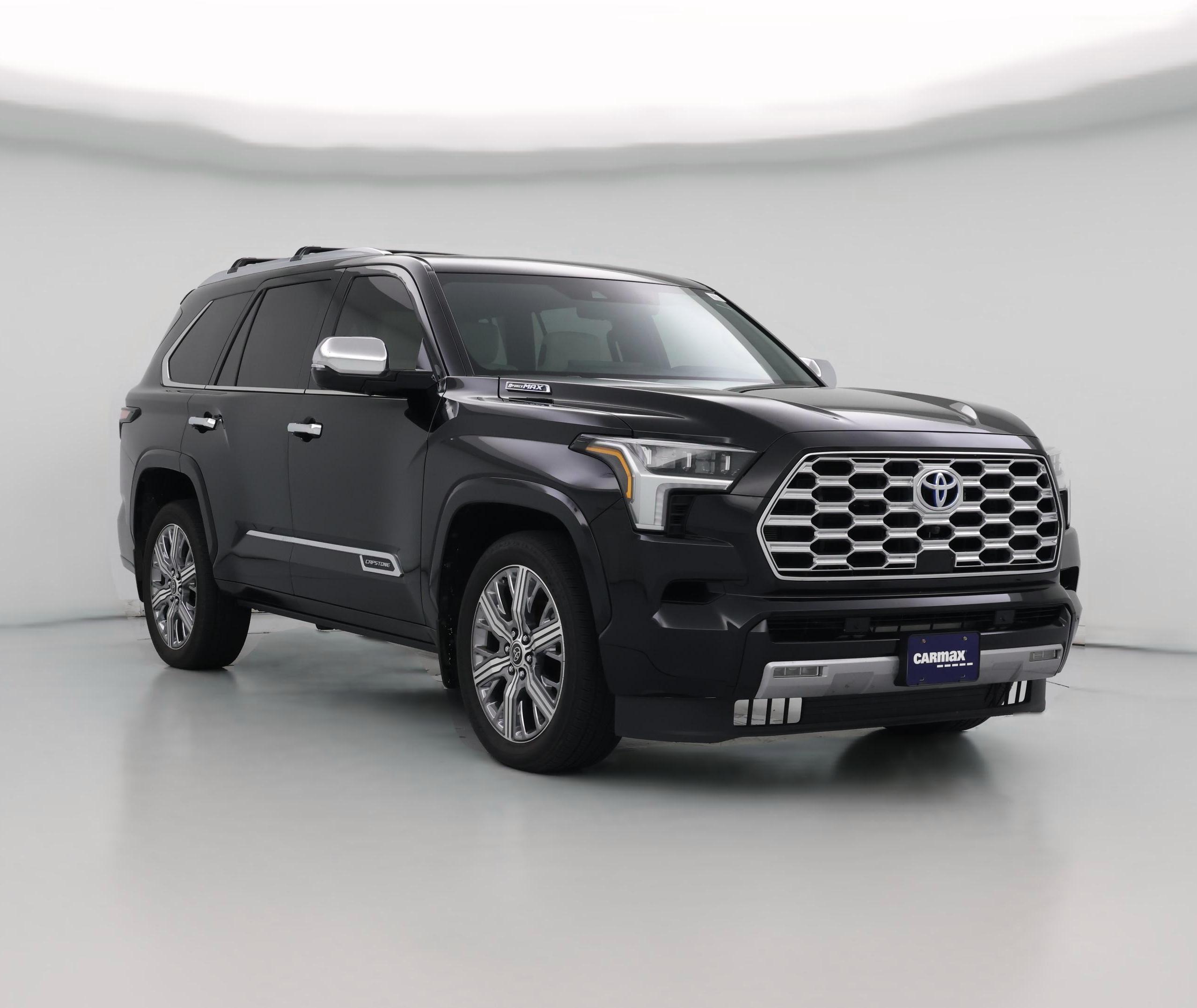 Thumbnail: 2024 Toyota Sequoia - 1