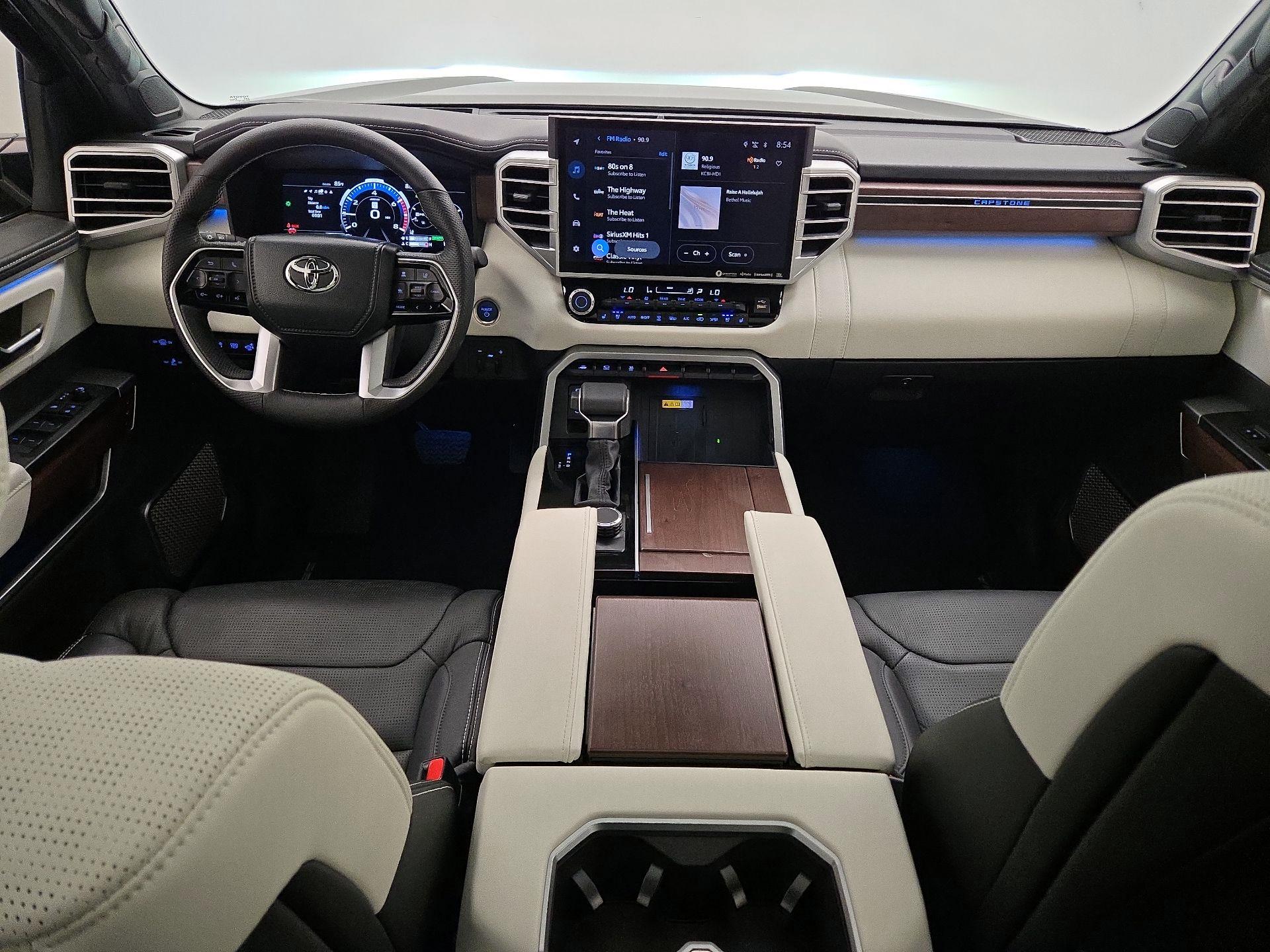 Thumbnail: 2024 Toyota Sequoia - 9