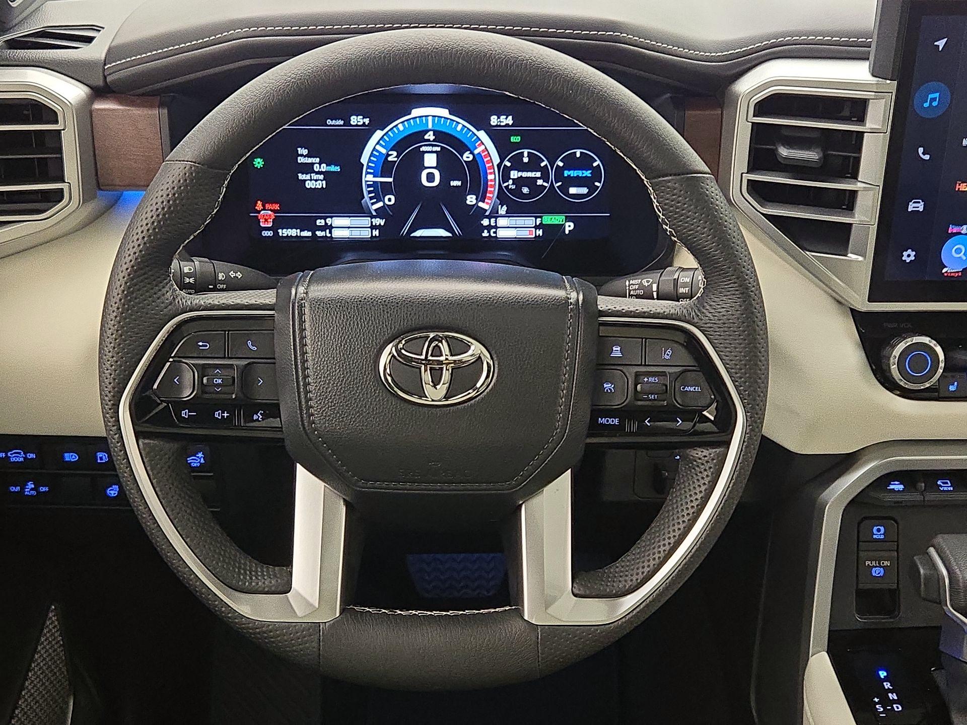 Thumbnail: 2024 Toyota Sequoia - 10