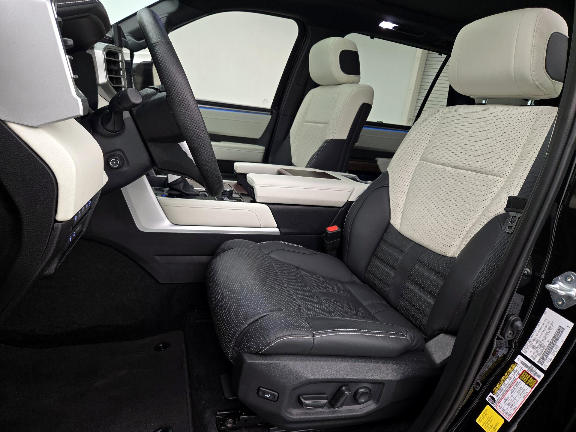 Thumbnail: 2024 Toyota Sequoia - 11