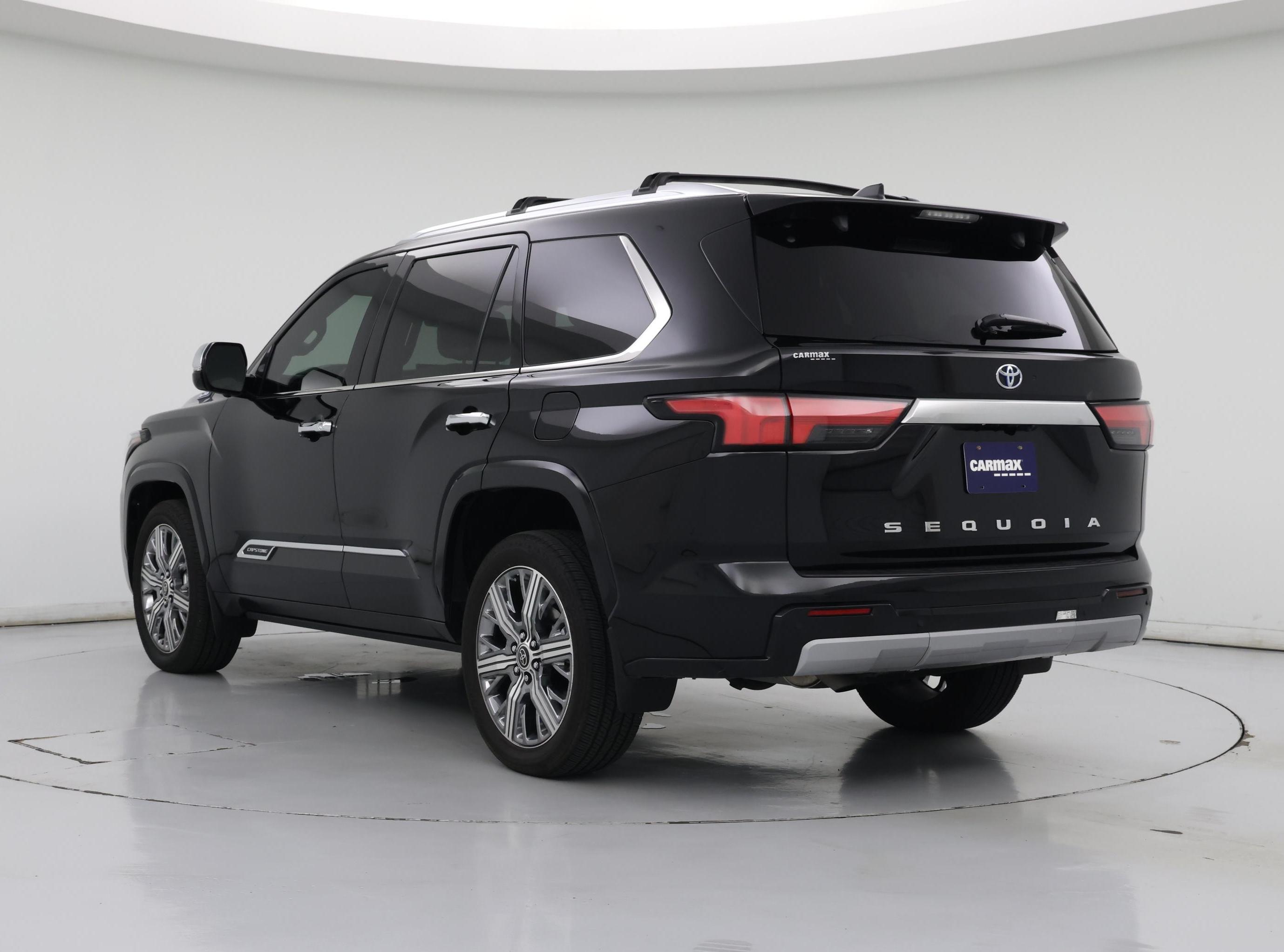 Thumbnail: 2024 Toyota Sequoia - 2