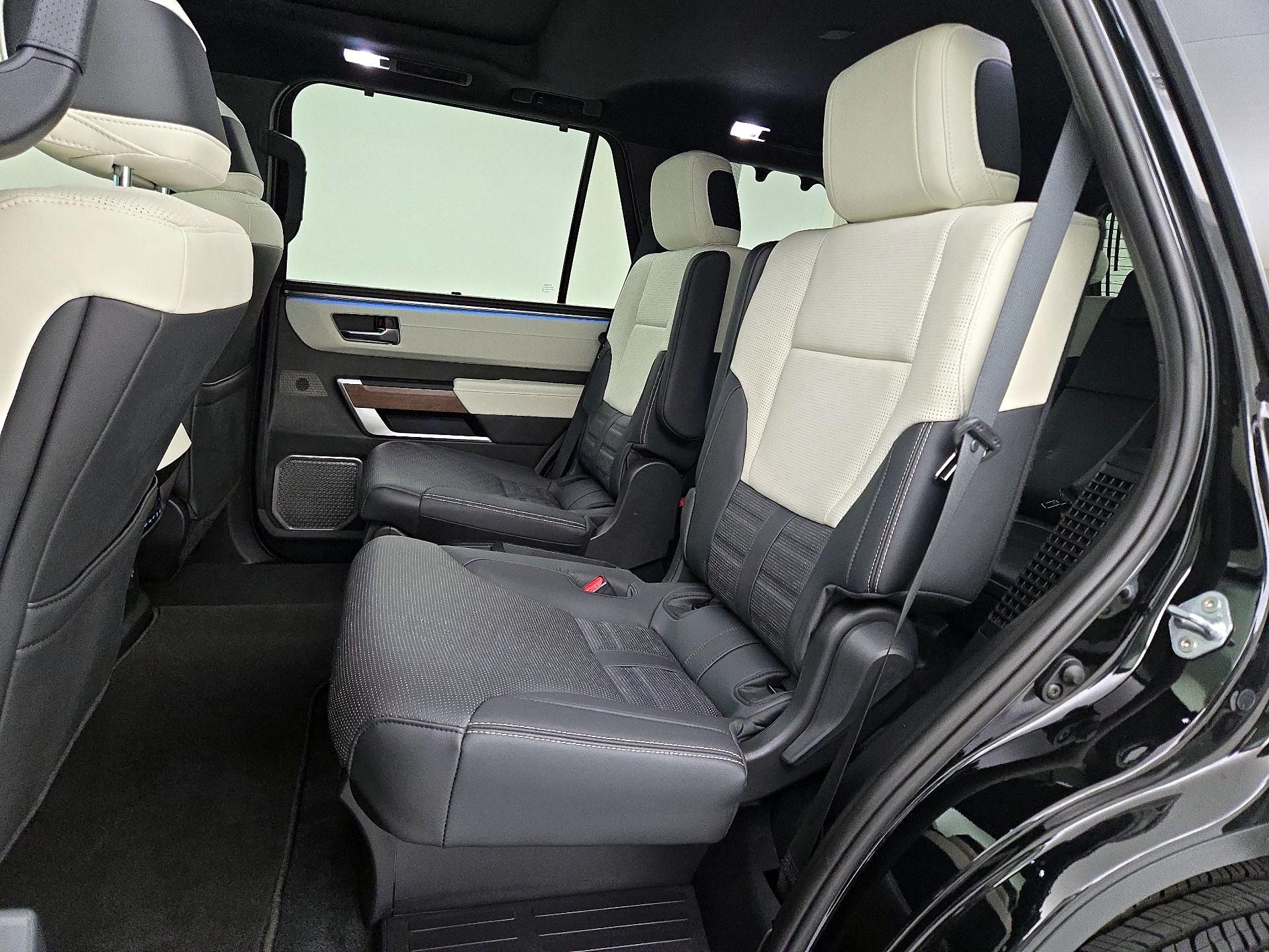 Thumbnail: 2024 Toyota Sequoia - 20