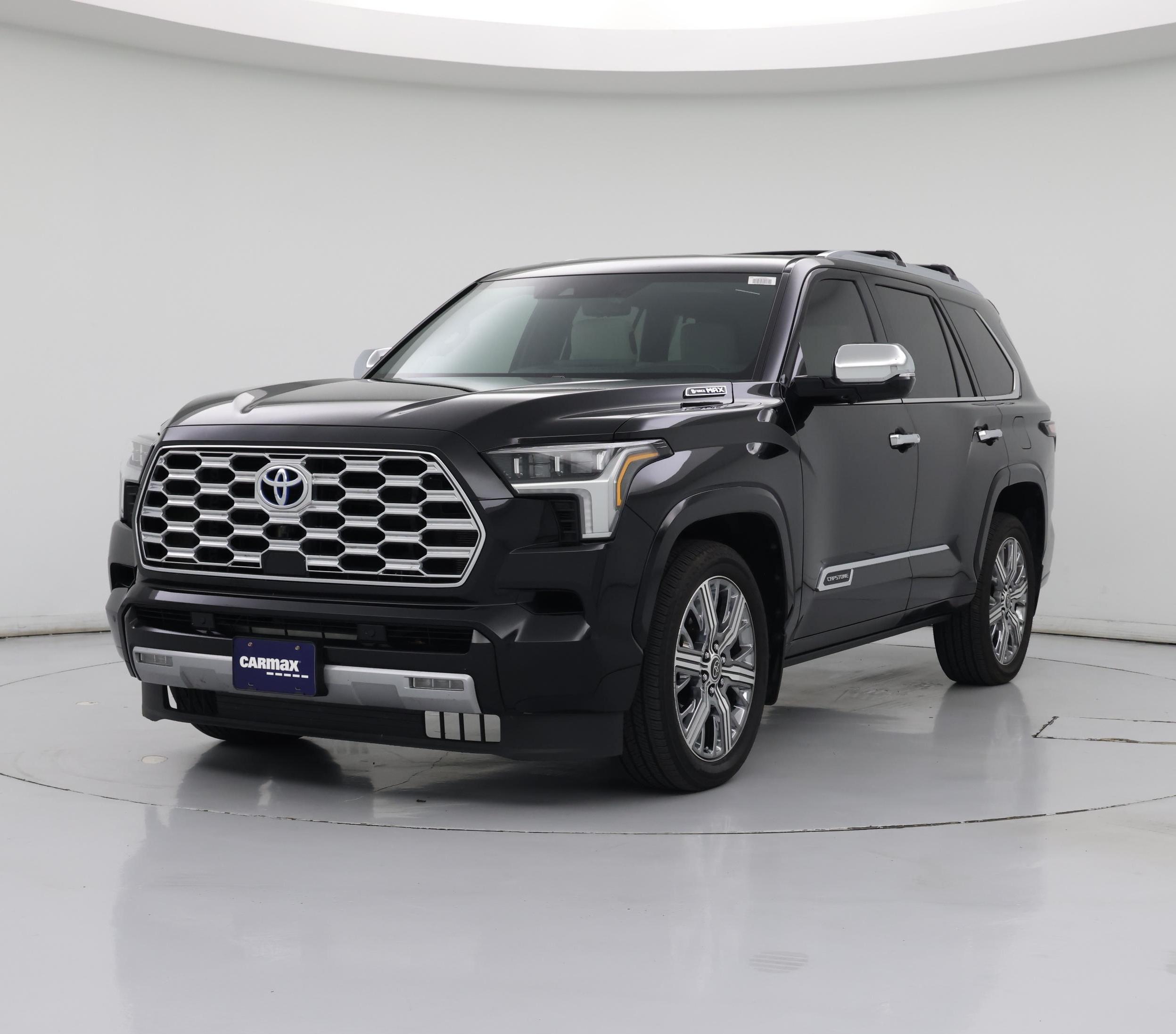 Thumbnail: 2024 Toyota Sequoia - 4