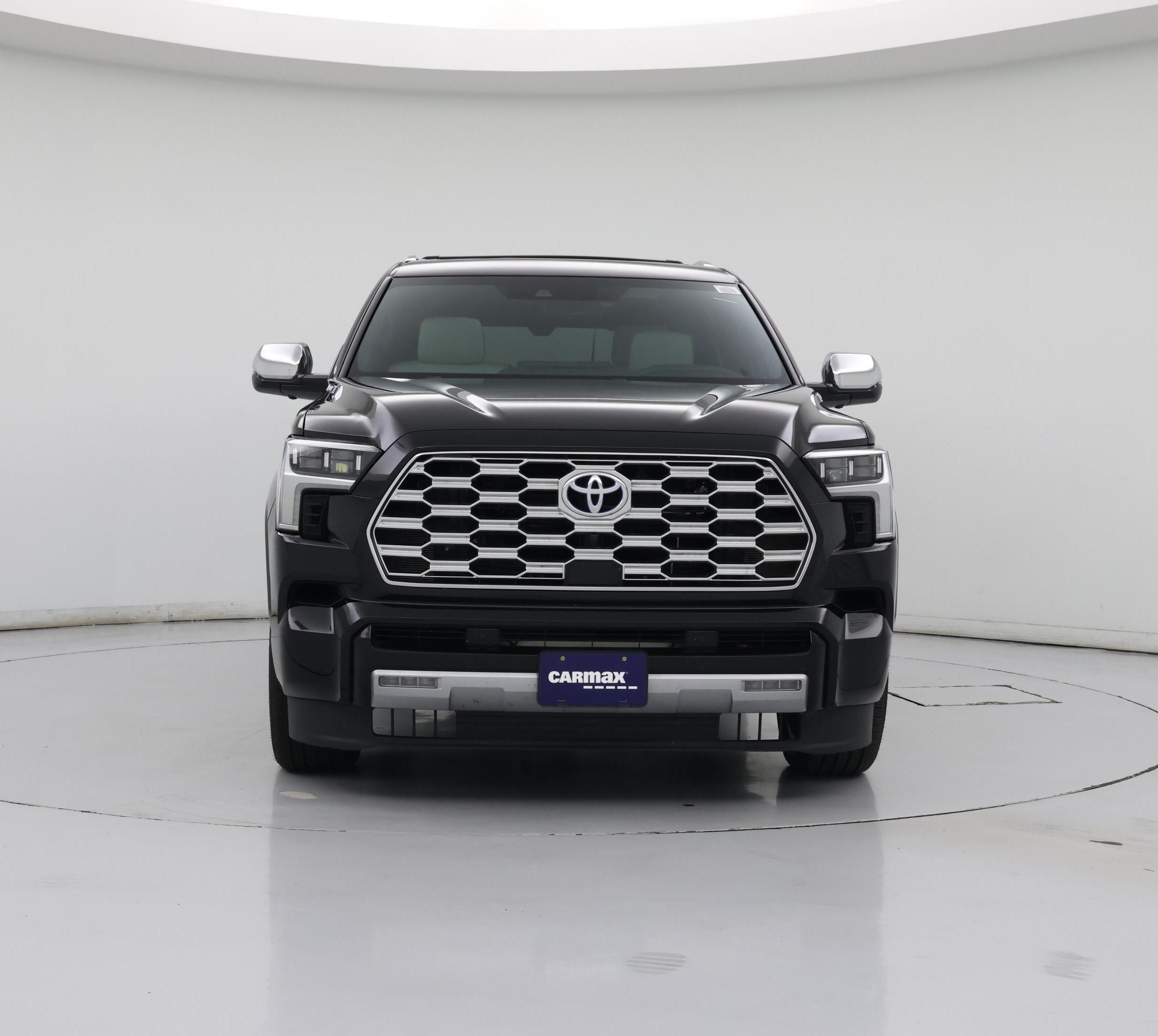 Thumbnail: 2024 Toyota Sequoia - 5