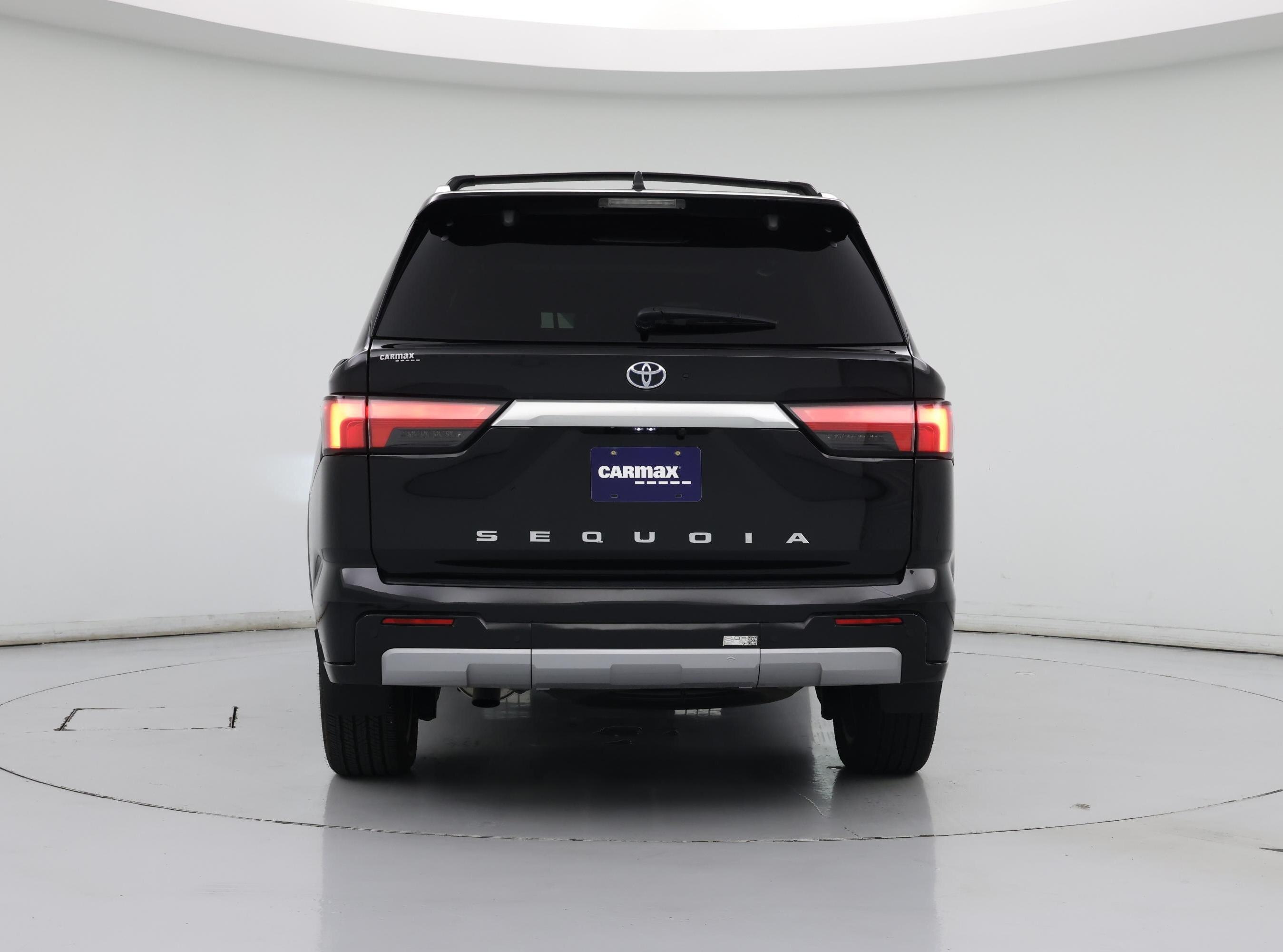 Thumbnail: 2024 Toyota Sequoia - 6