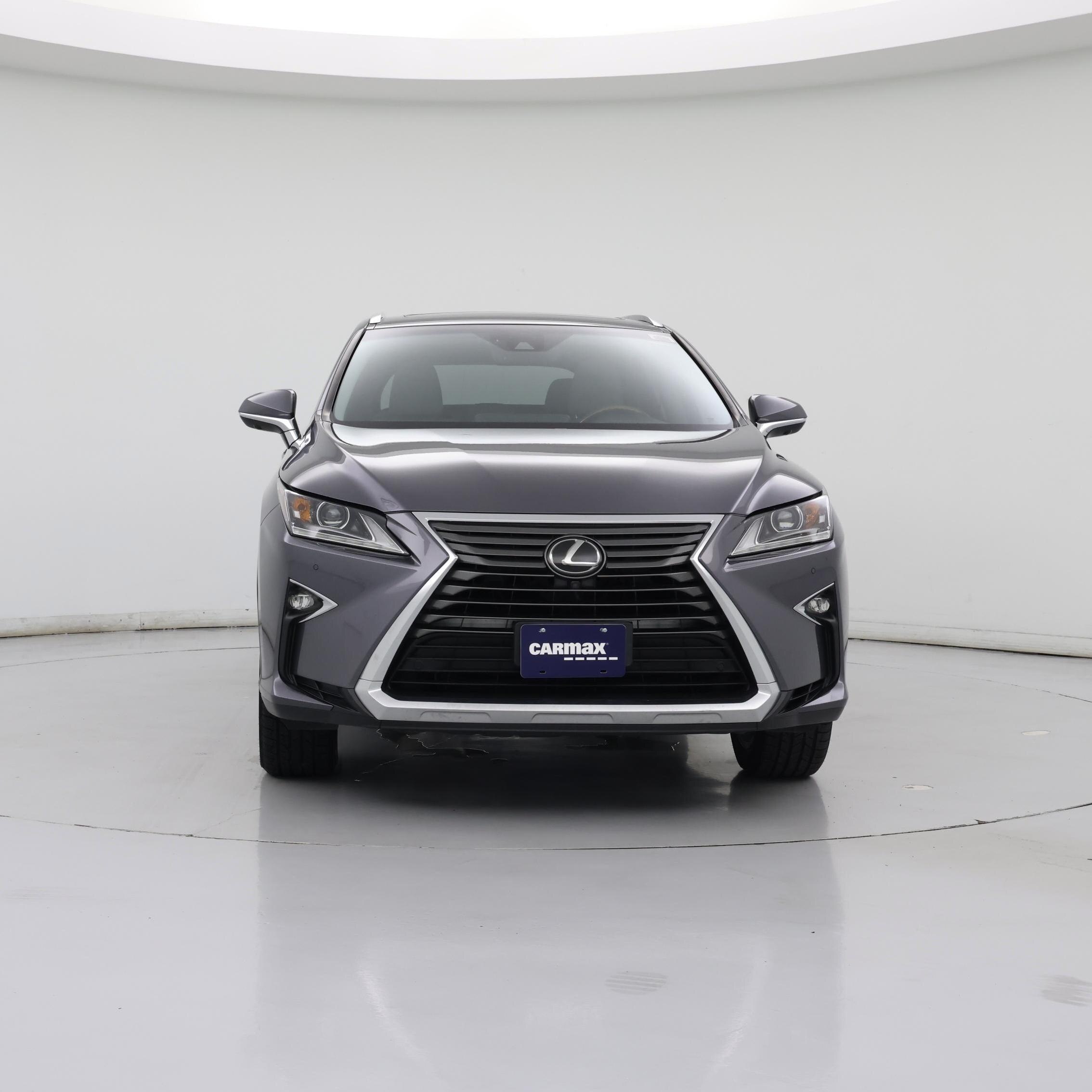 Thumbnail: 2019 Lexus RX - 5