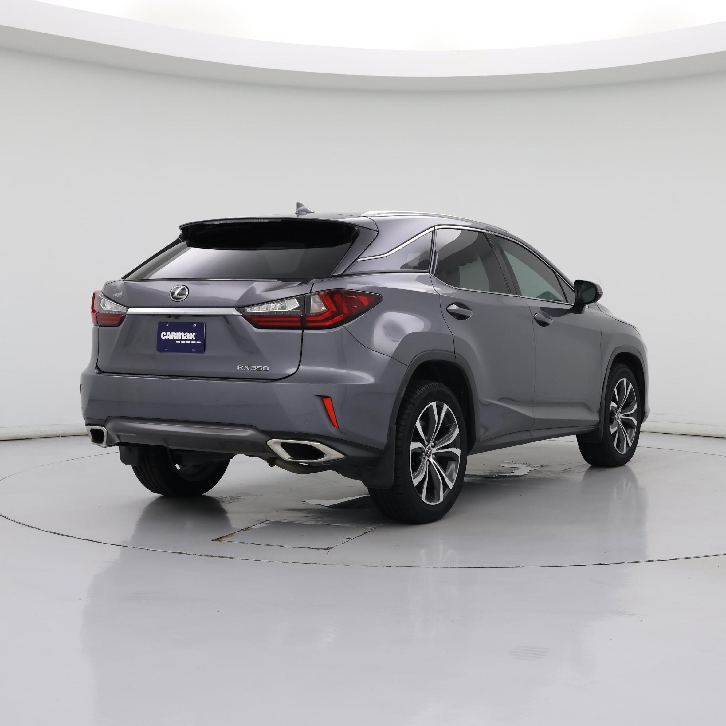 Thumbnail: 2019 Lexus RX - 8