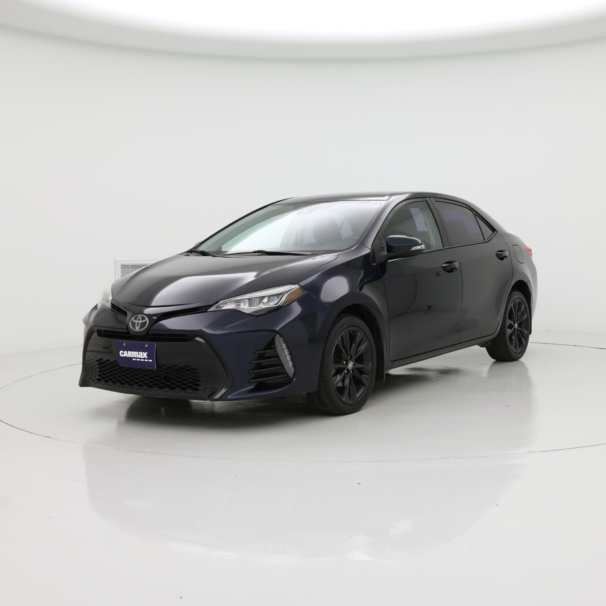Thumbnail: 2018 Toyota Corolla - 4