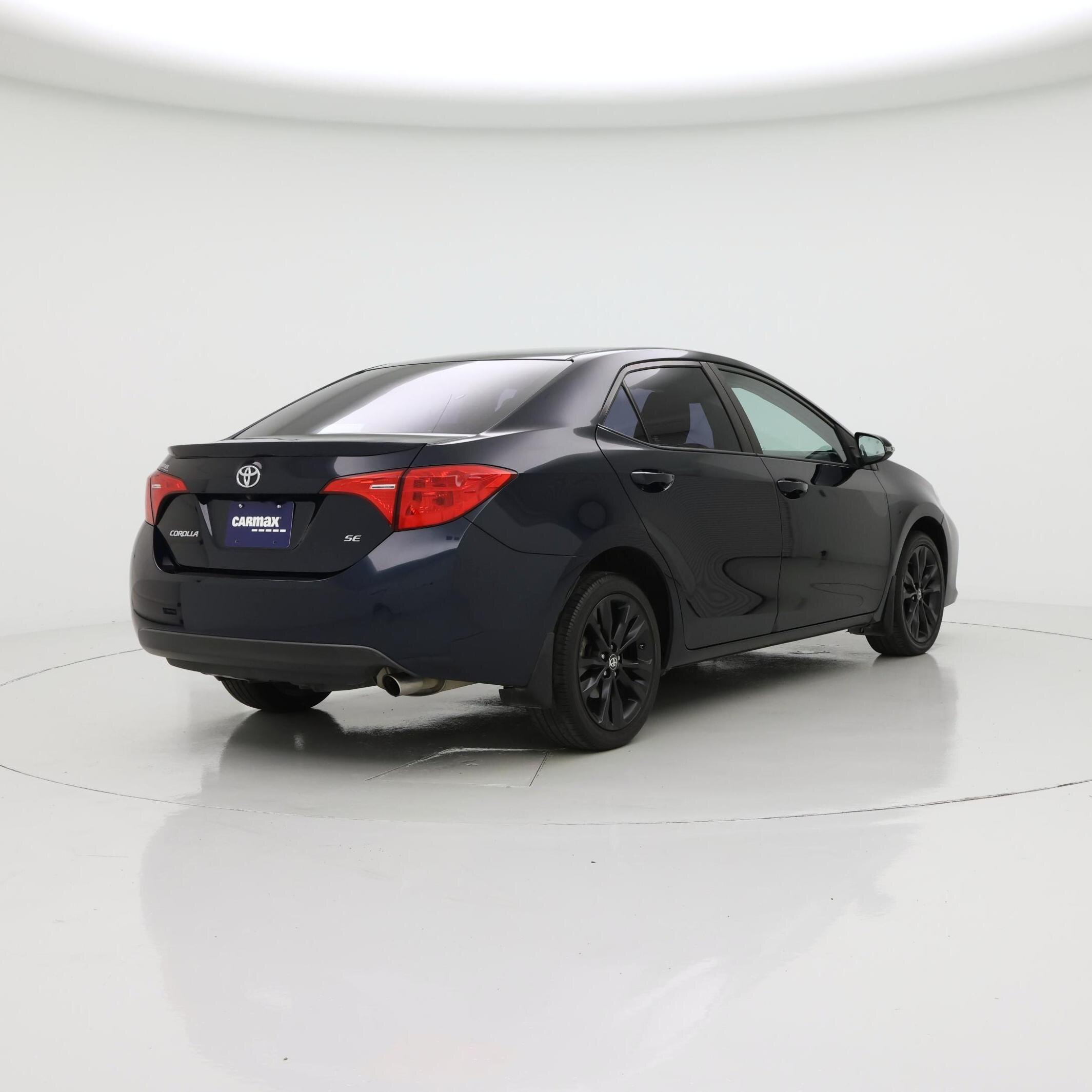 Thumbnail: 2018 Toyota Corolla - 8