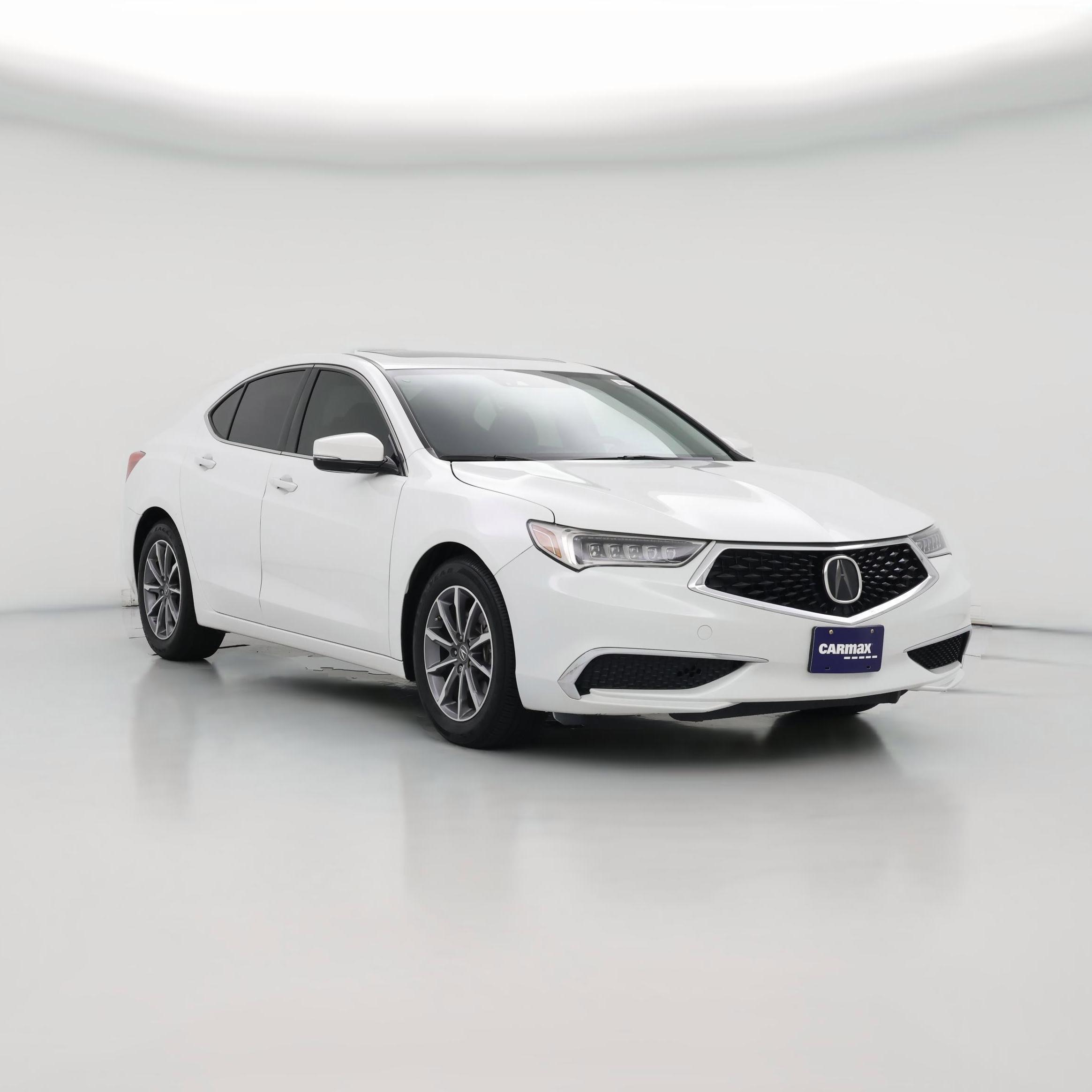 Thumbnail: 2020 Acura TLX - 1