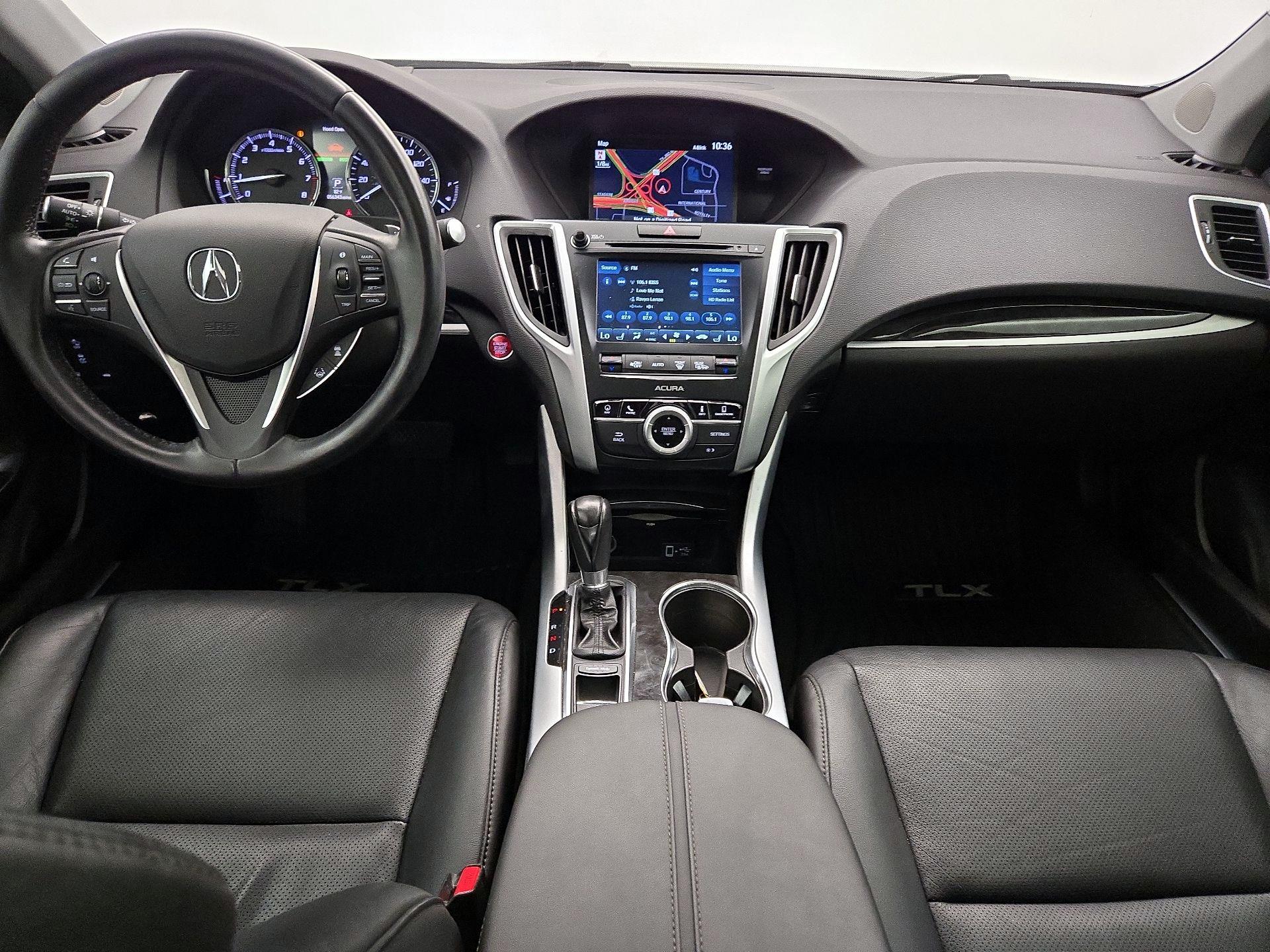 Thumbnail: 2020 Acura TLX - 9