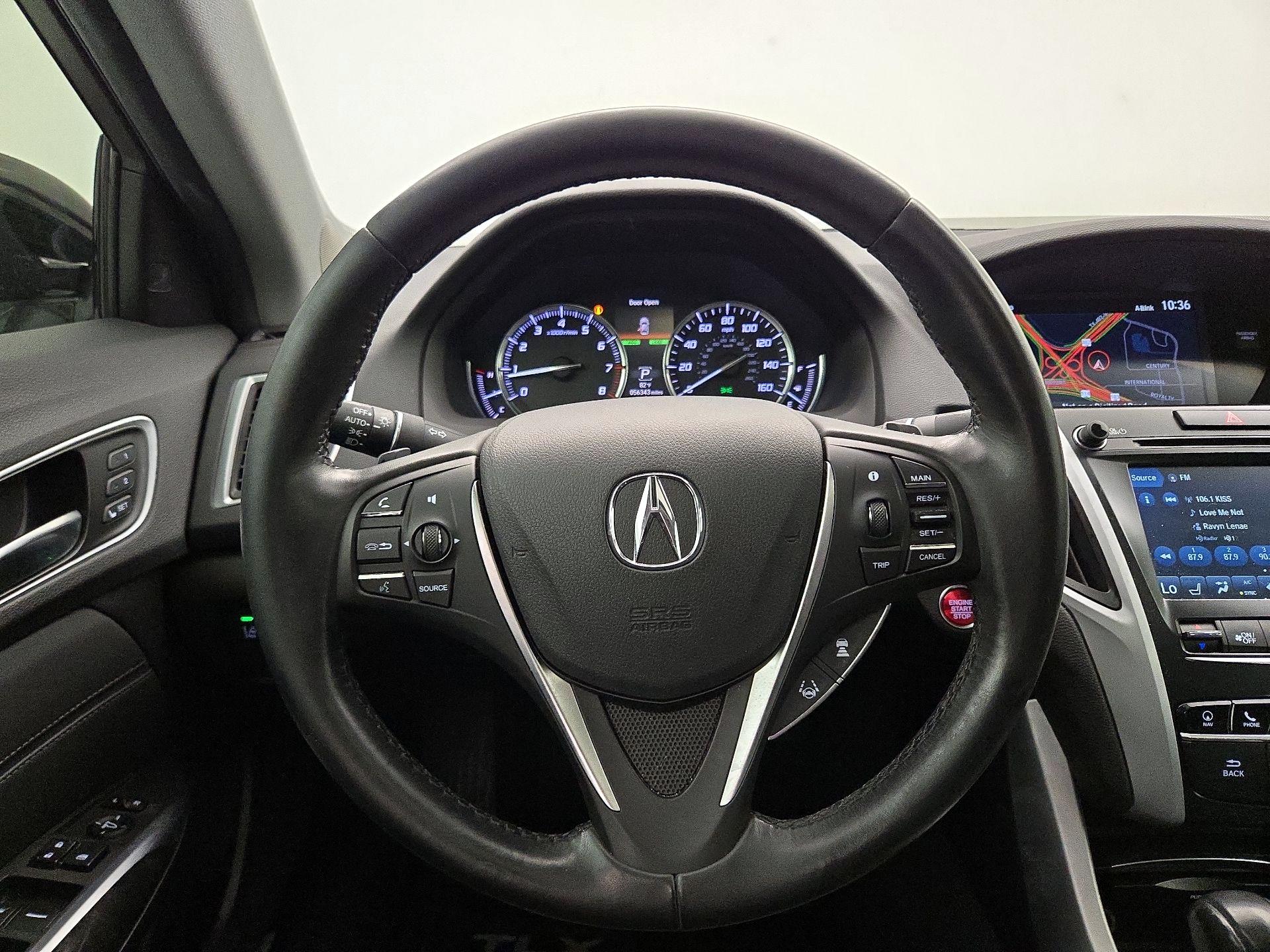 Thumbnail: 2020 Acura TLX - 10
