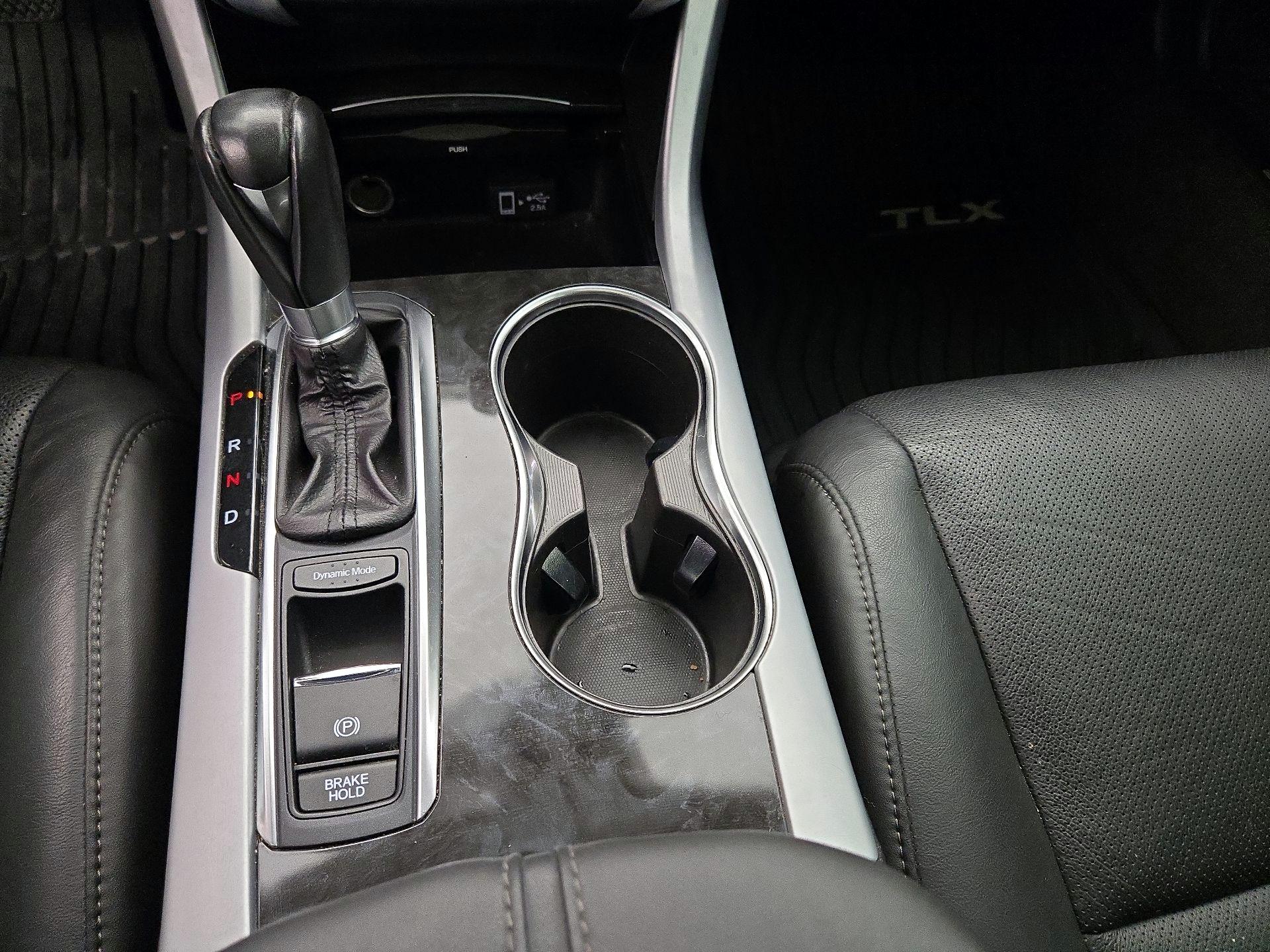 Thumbnail: 2020 Acura TLX - 18