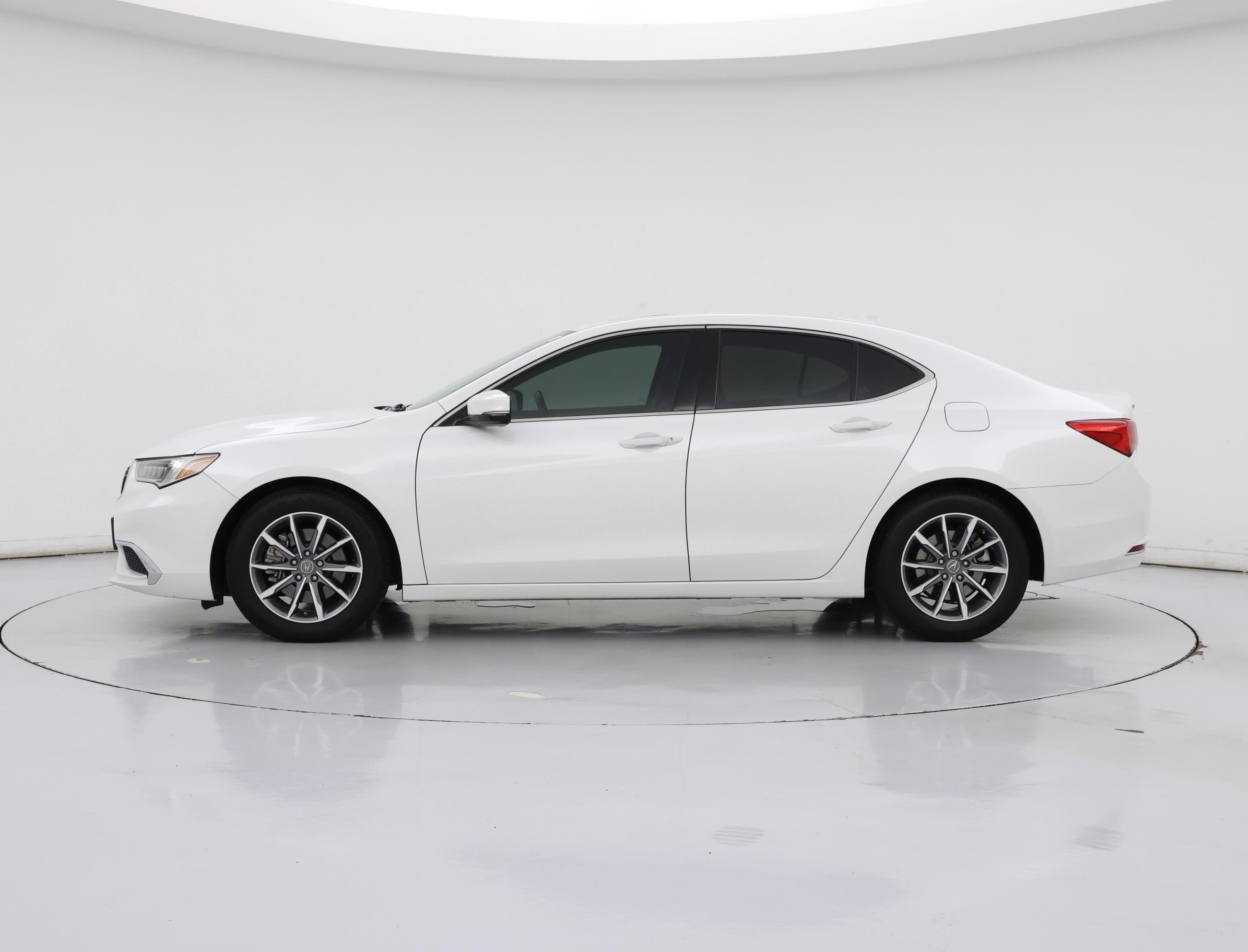 Thumbnail: 2020 Acura TLX - 3