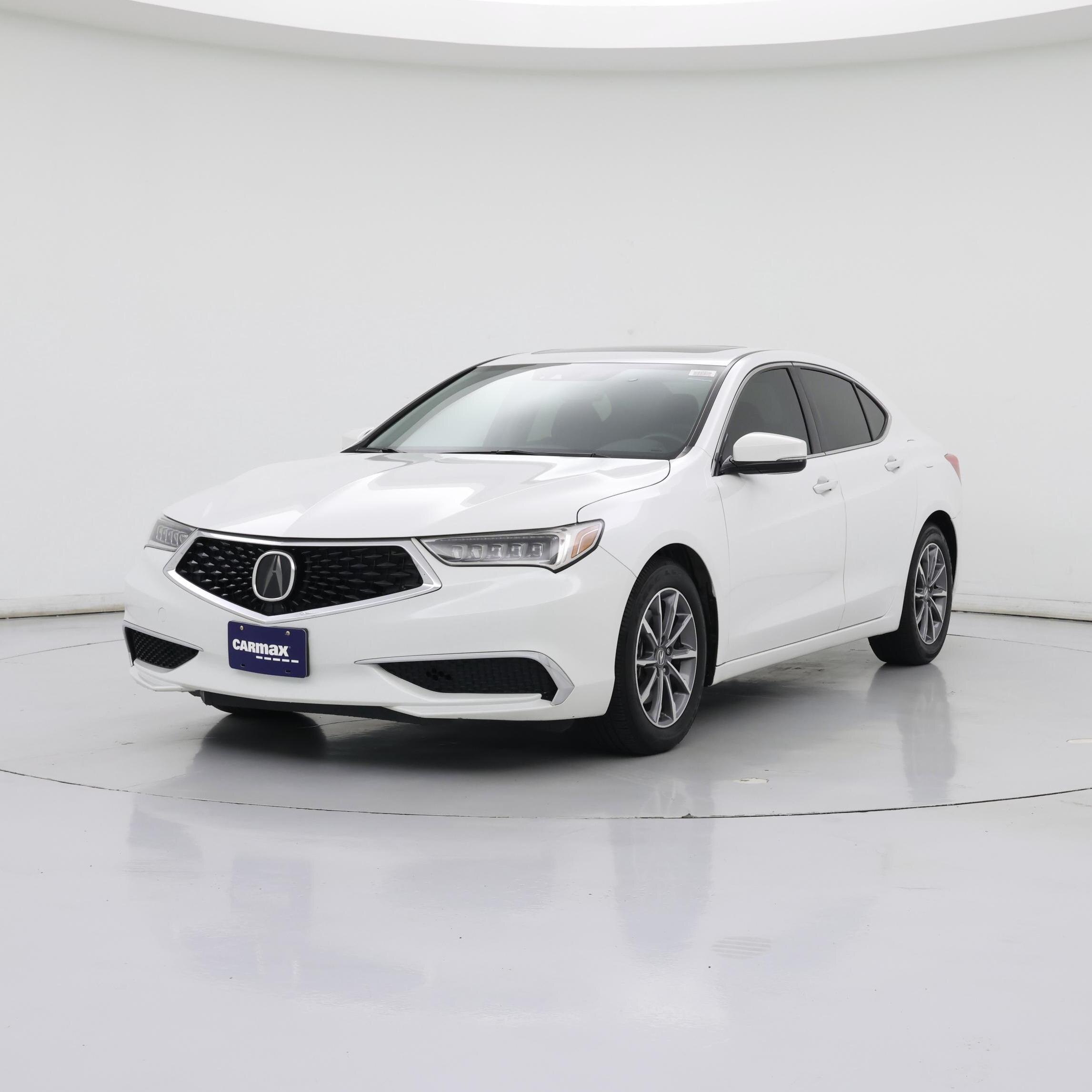 Thumbnail: 2020 Acura TLX - 4