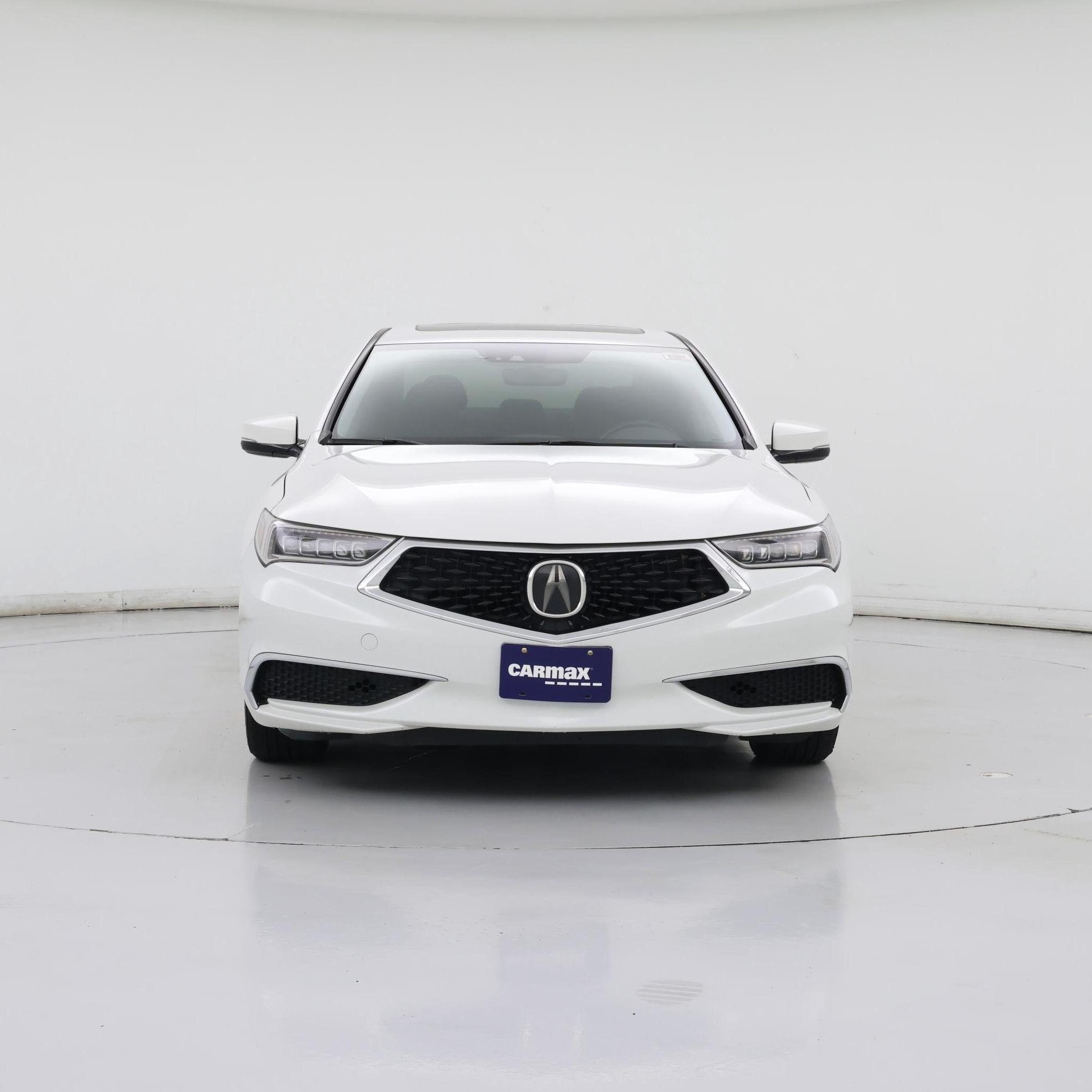 Thumbnail: 2020 Acura TLX - 5