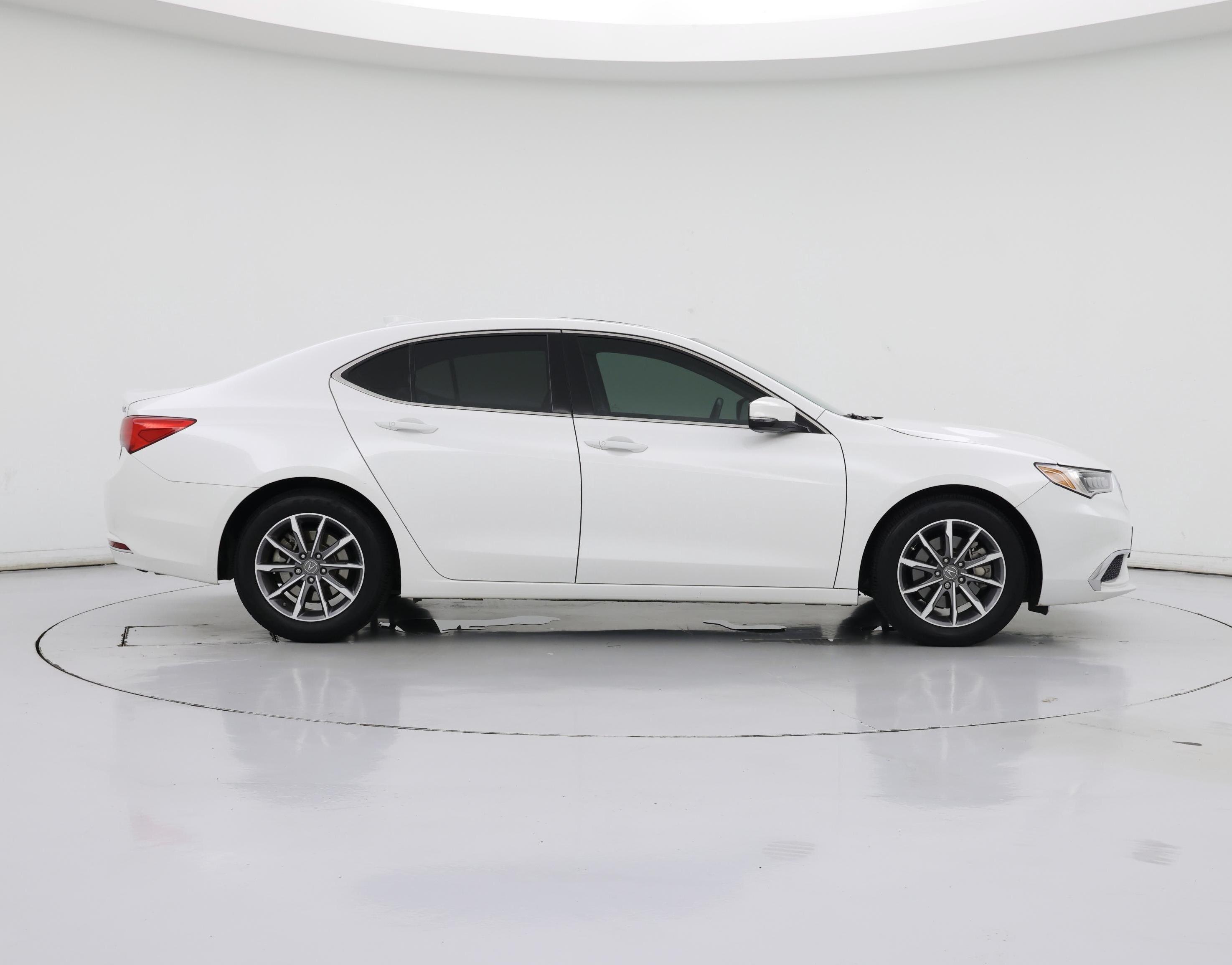 Thumbnail: 2020 Acura TLX - 7
