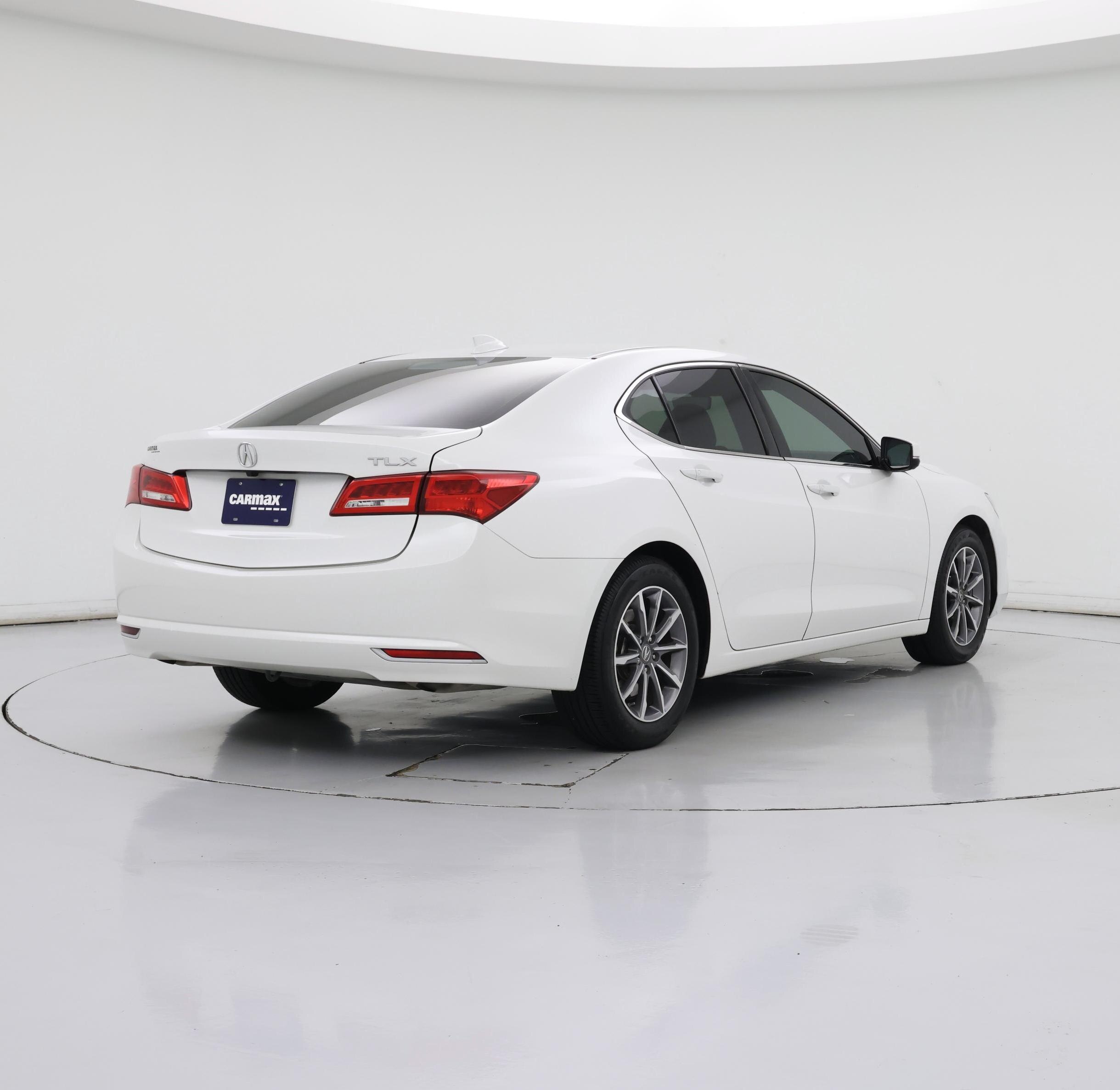 Thumbnail: 2020 Acura TLX - 8