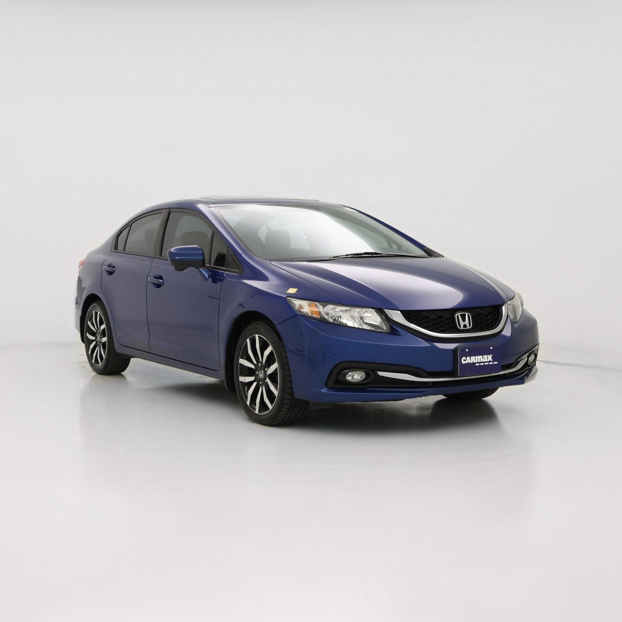 Thumbnail: 2015 Honda Civic - 1
