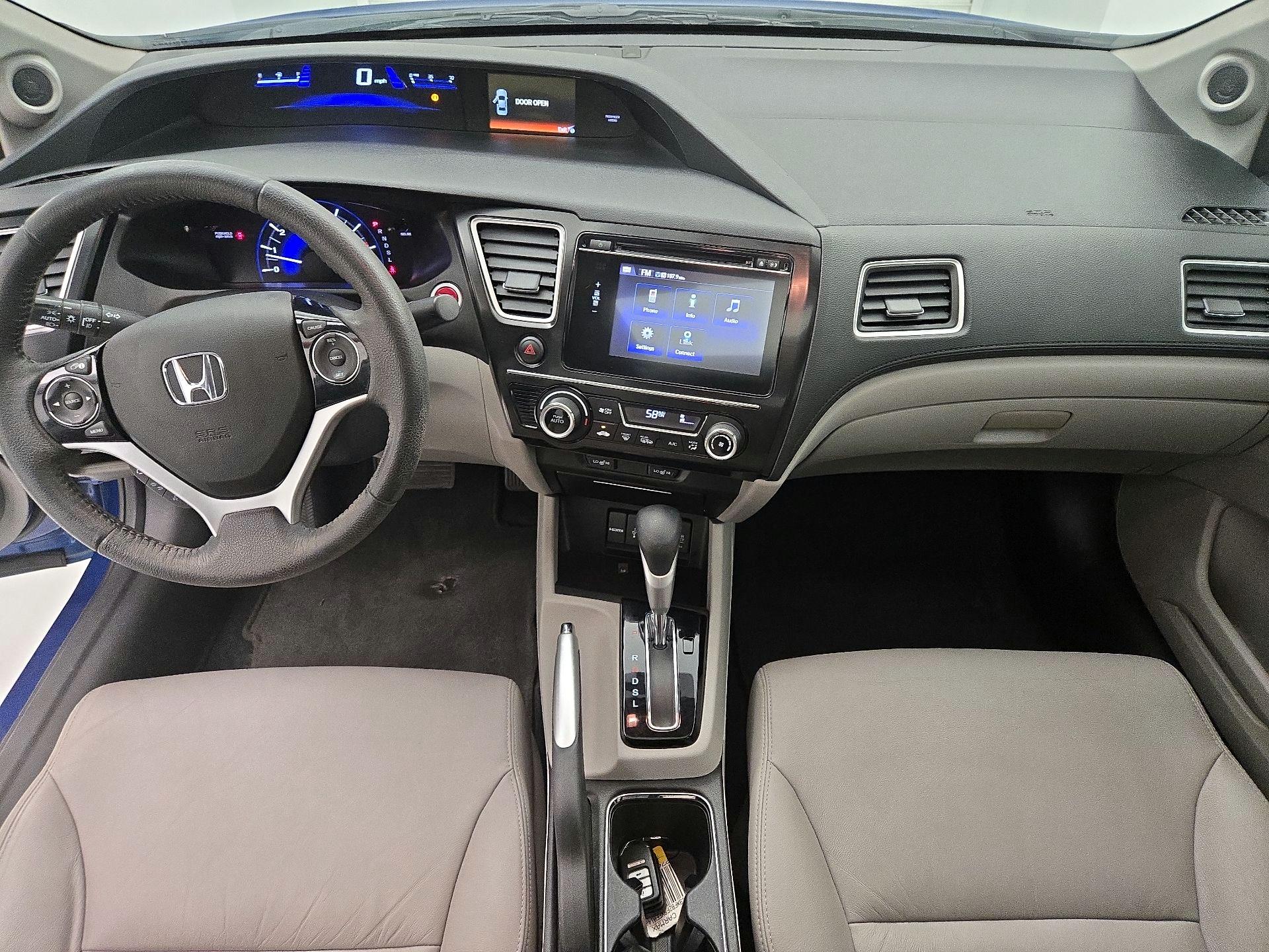 Thumbnail: 2015 Honda Civic - 9