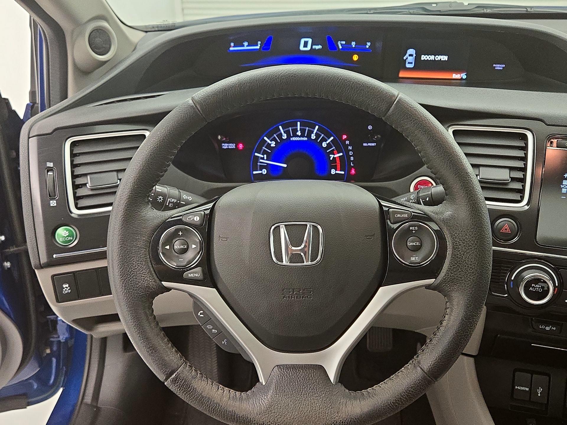 Thumbnail: 2015 Honda Civic - 10