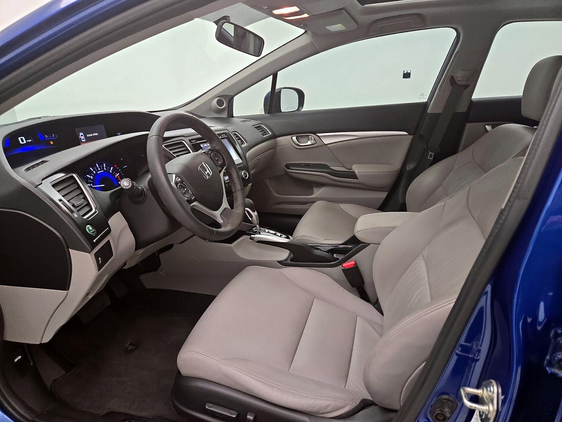 Thumbnail: 2015 Honda Civic - 11