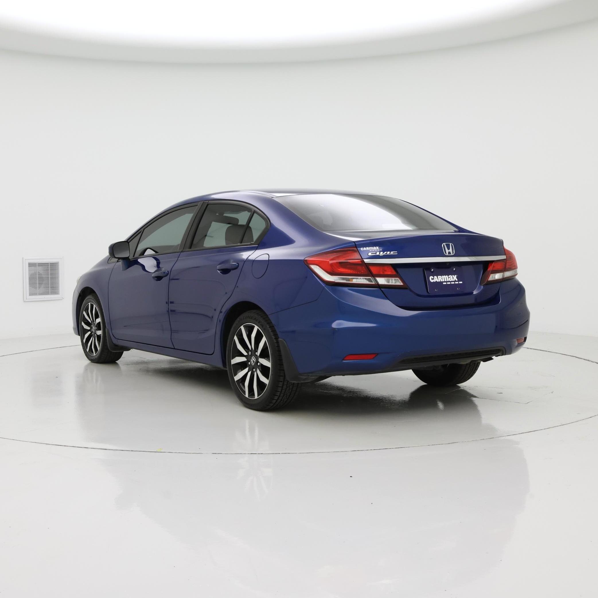 Thumbnail: 2015 Honda Civic - 2