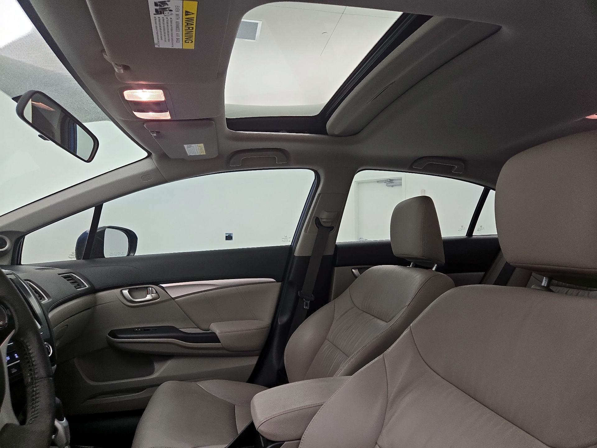 Thumbnail: 2015 Honda Civic - 19