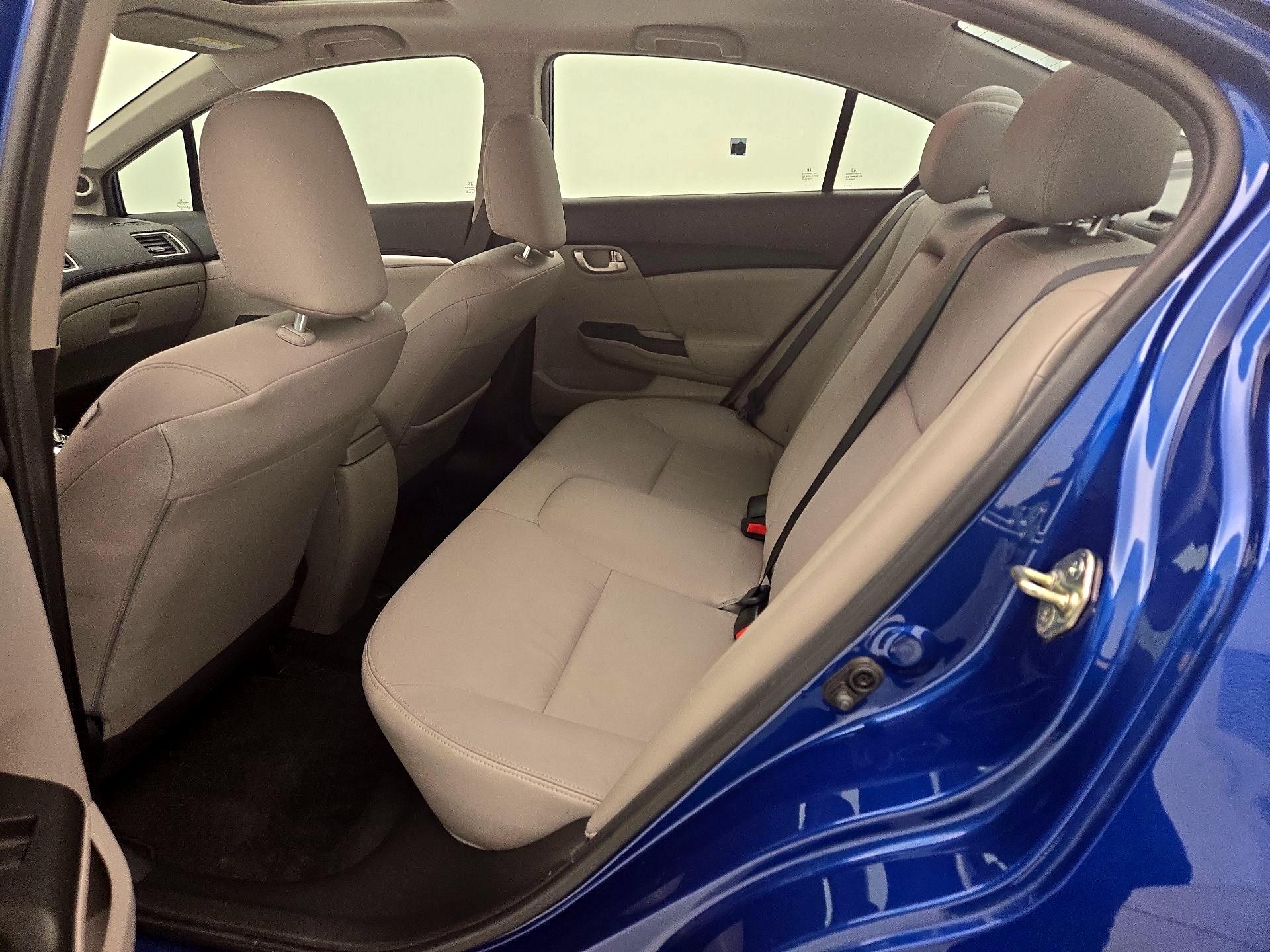 Thumbnail: 2015 Honda Civic - 20