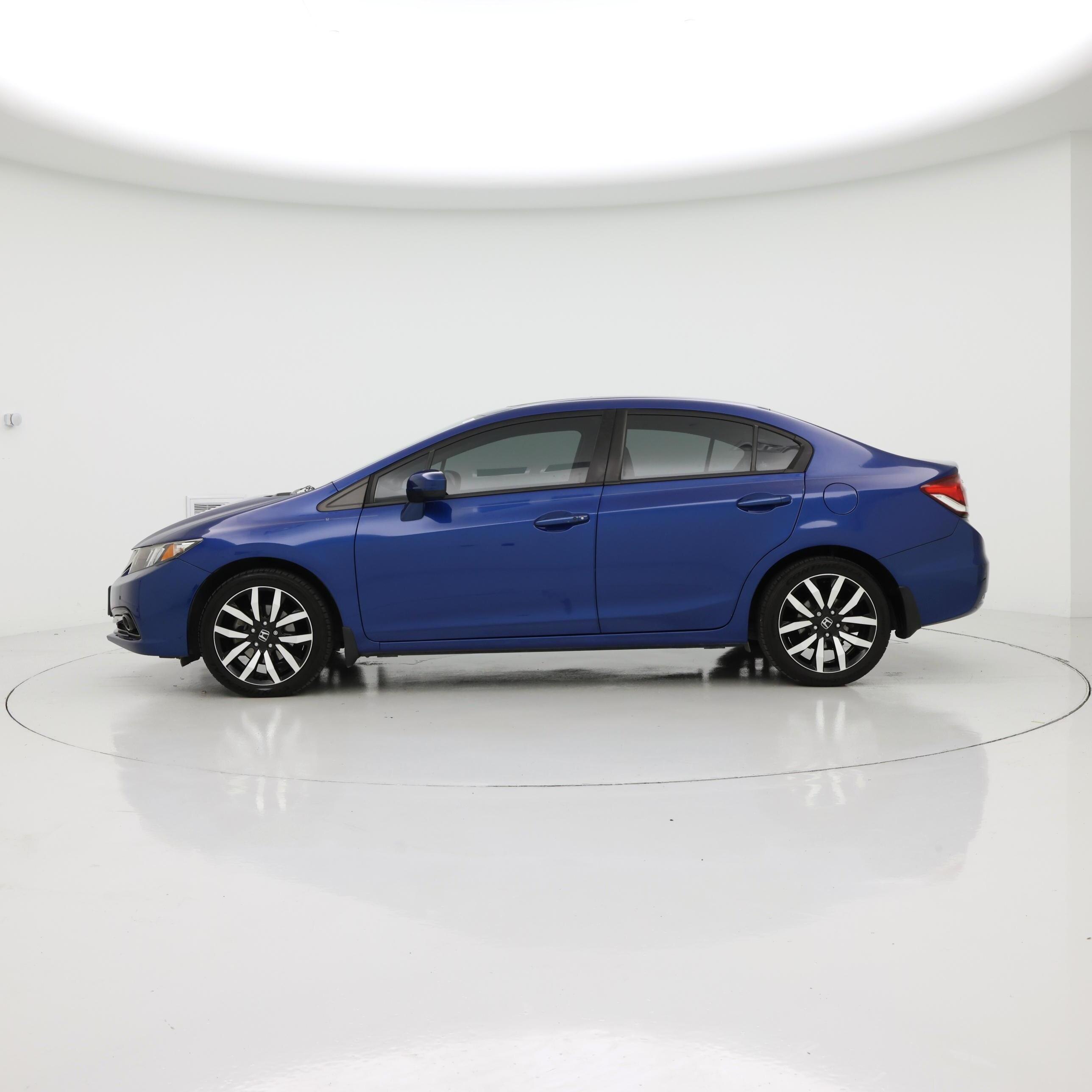 Thumbnail: 2015 Honda Civic - 3