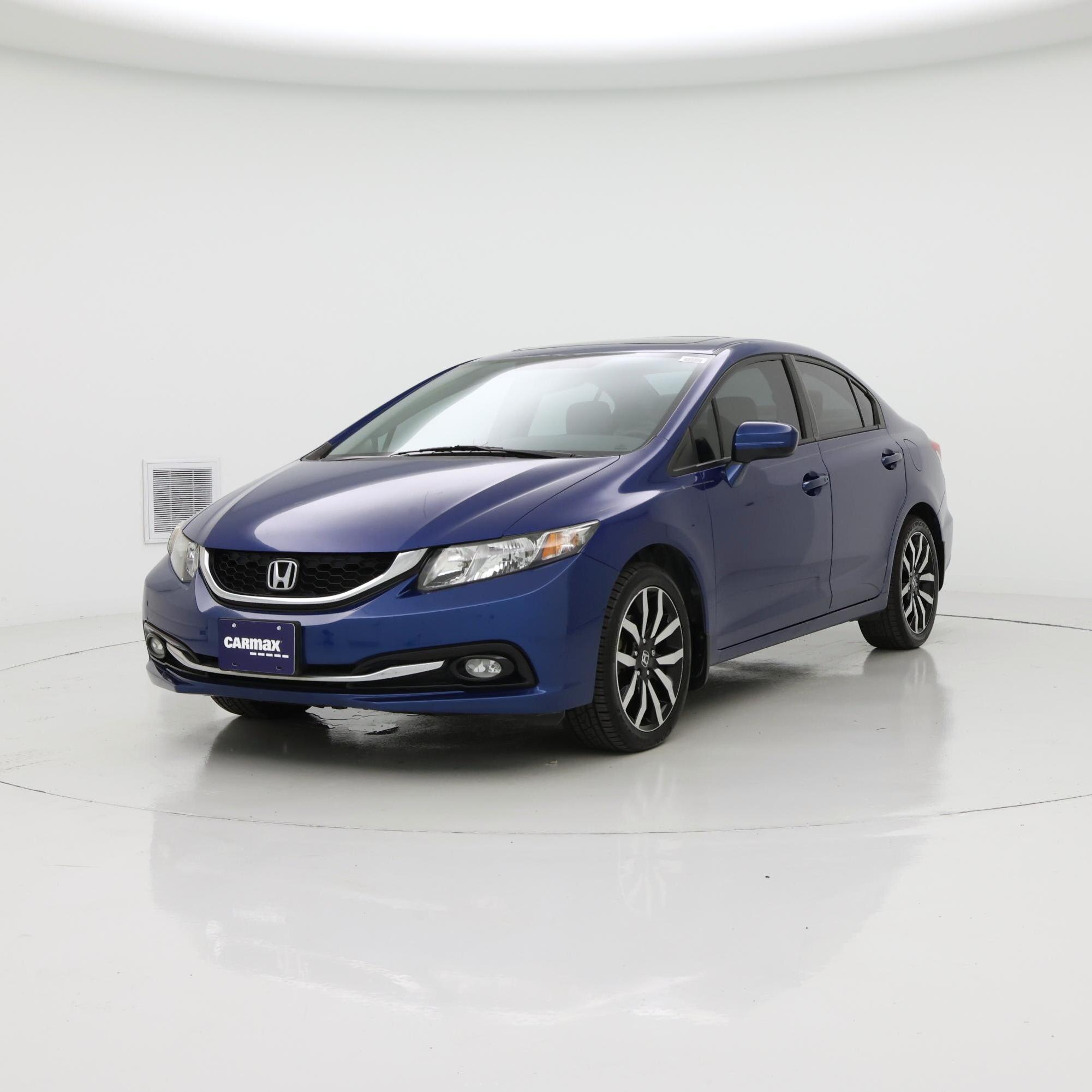 Thumbnail: 2015 Honda Civic - 4