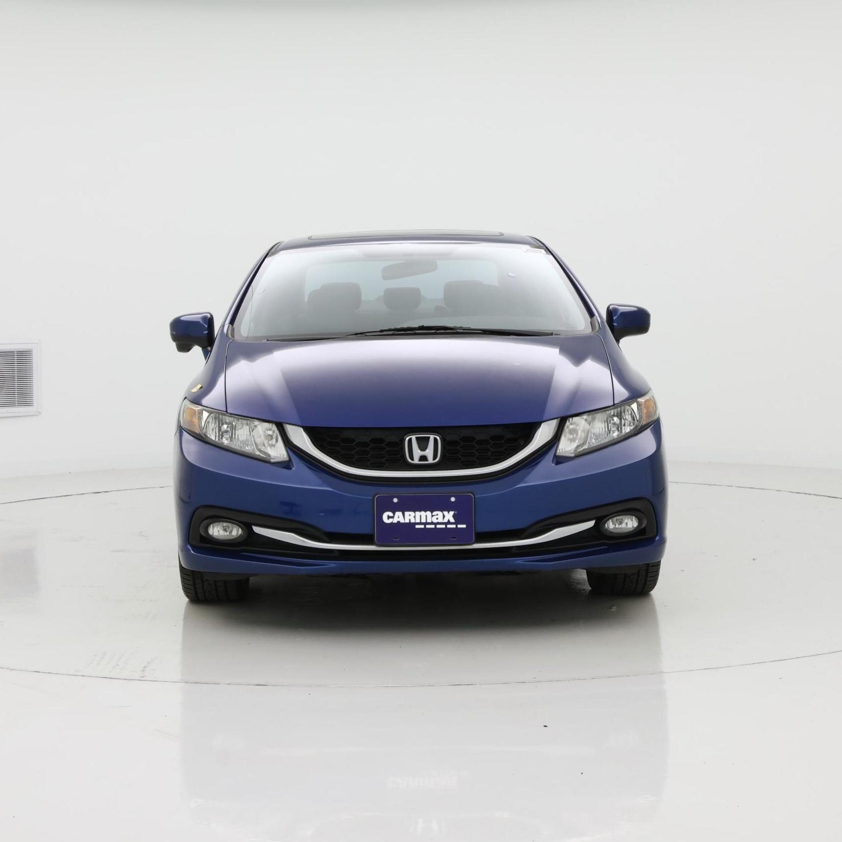 Thumbnail: 2015 Honda Civic - 5