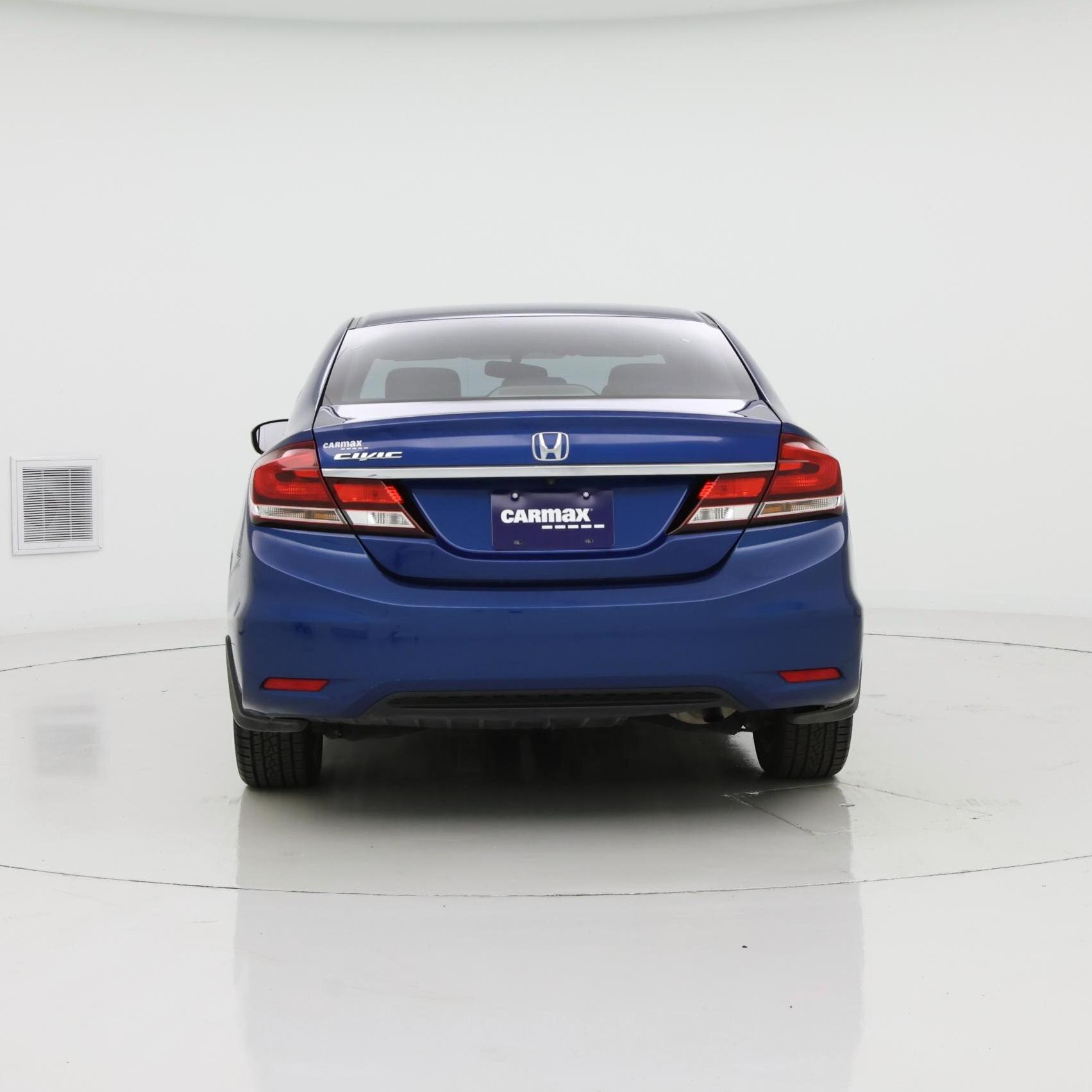 Thumbnail: 2015 Honda Civic - 6