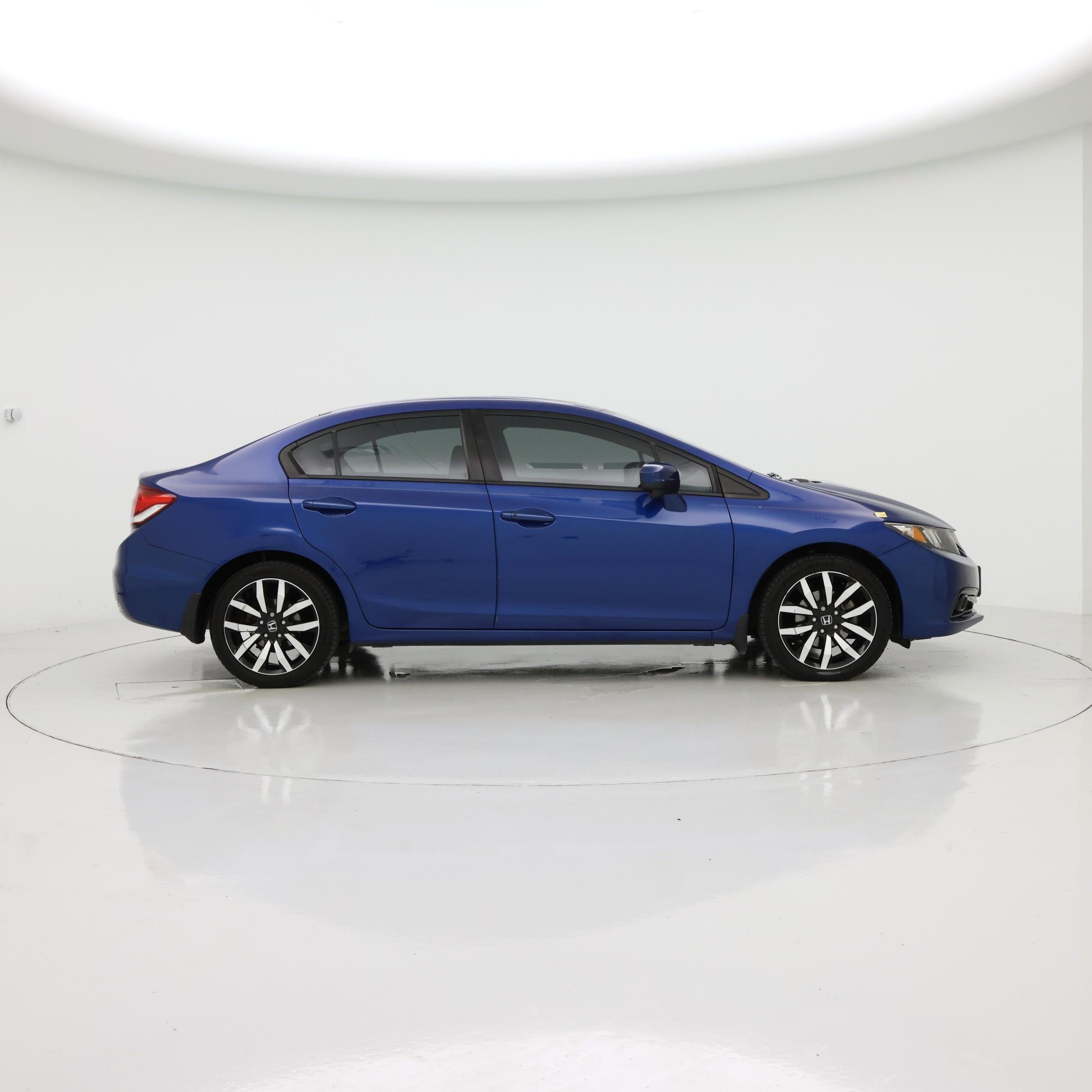 Thumbnail: 2015 Honda Civic - 7