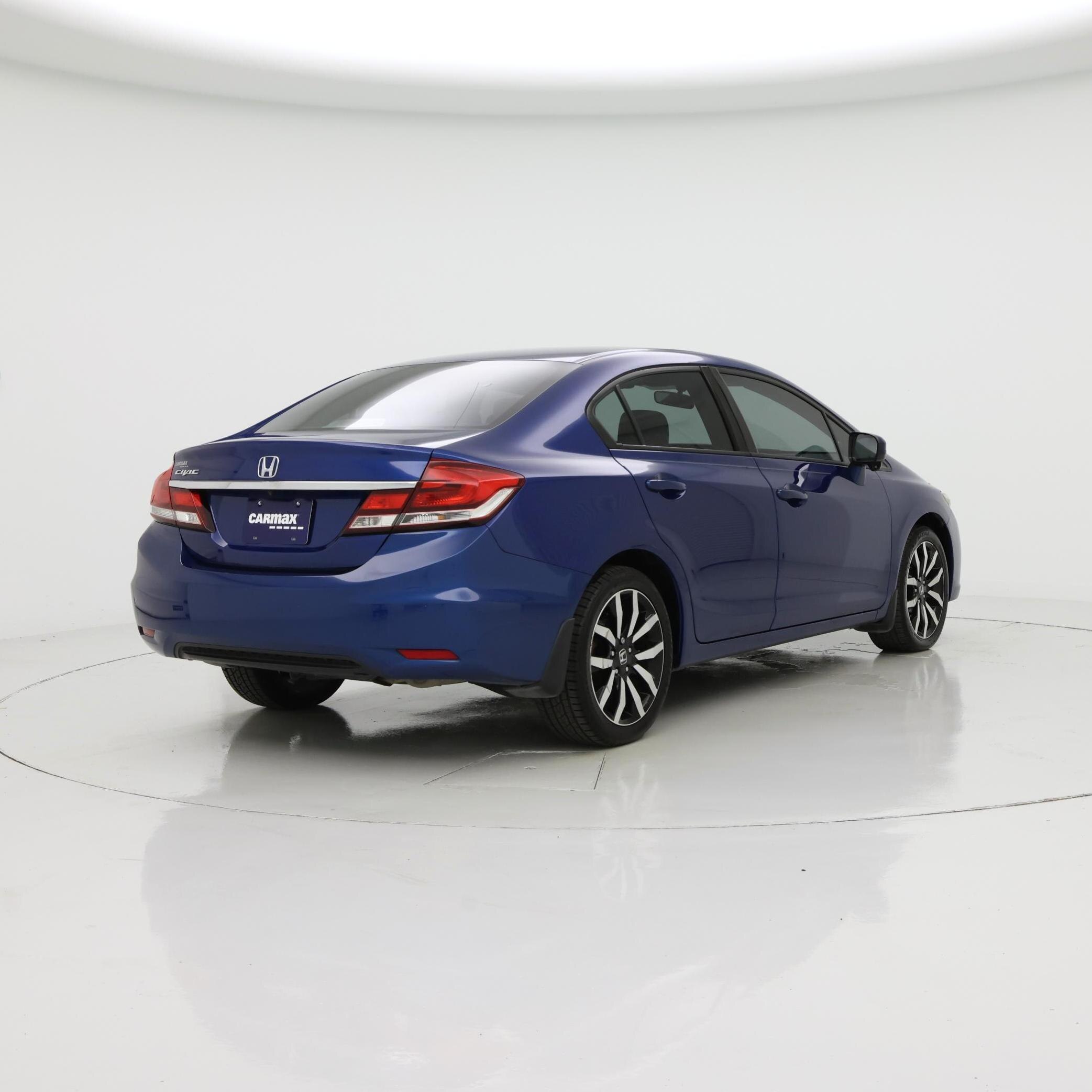 Thumbnail: 2015 Honda Civic - 8