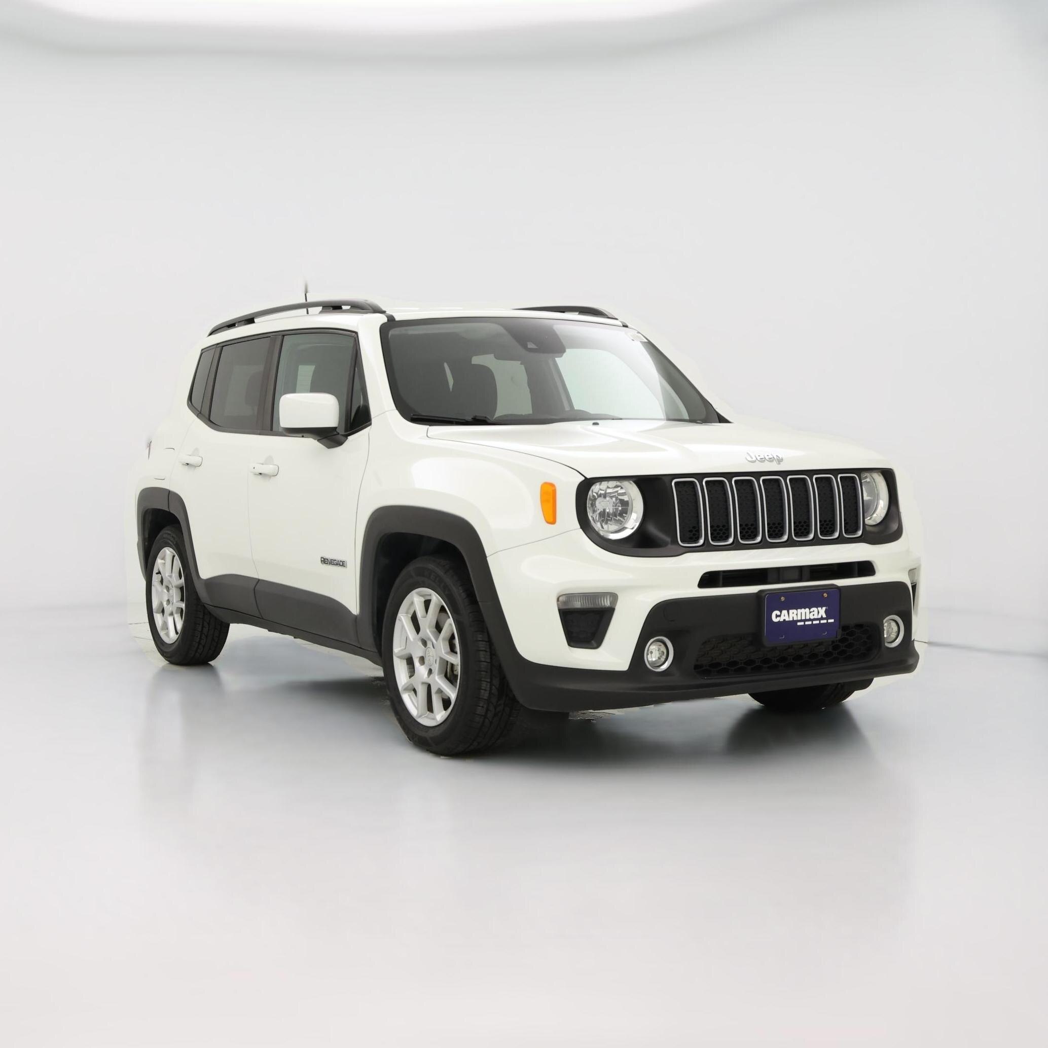 Thumbnail: 2021 Jeep Renegade - 1