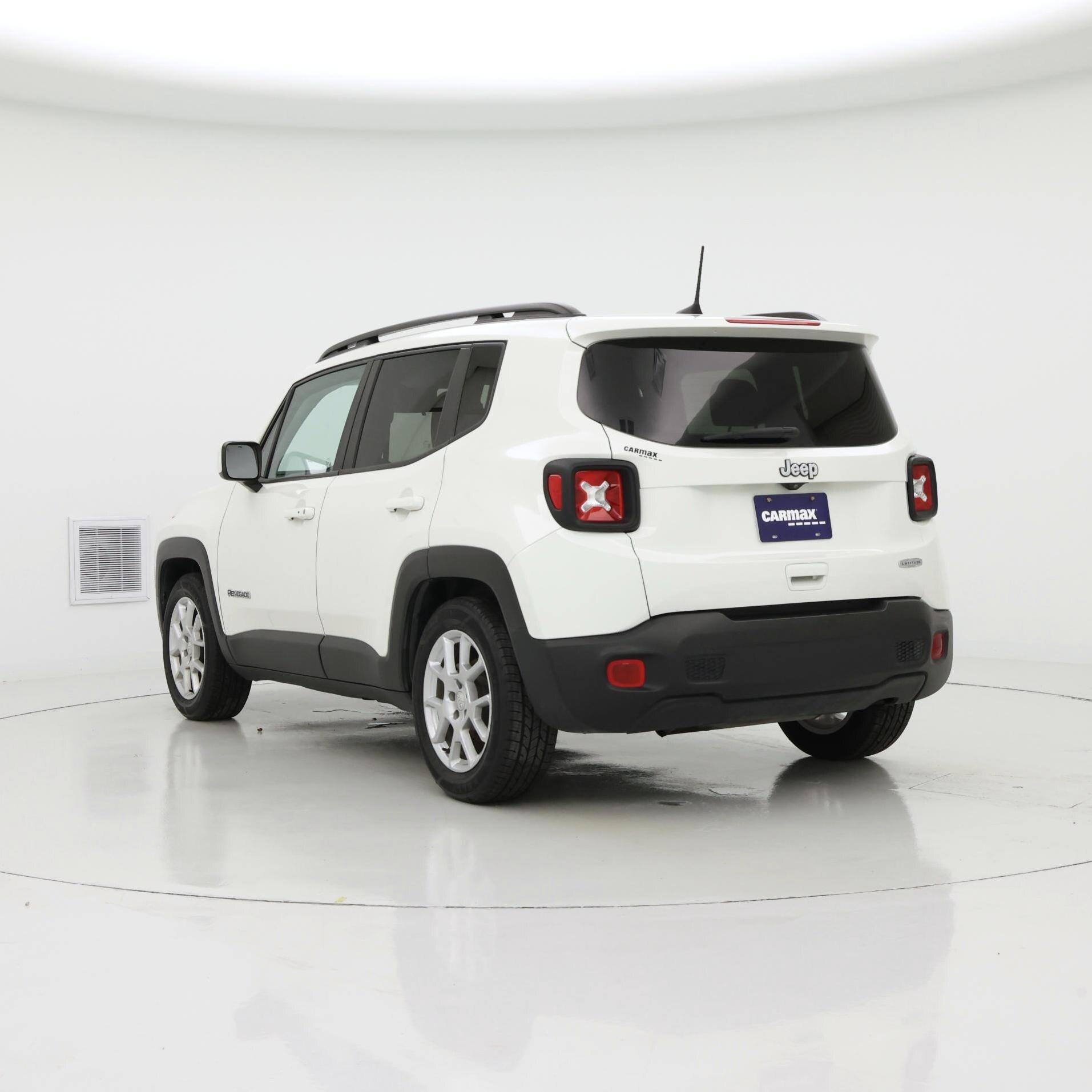 Thumbnail: 2021 Jeep Renegade - 2