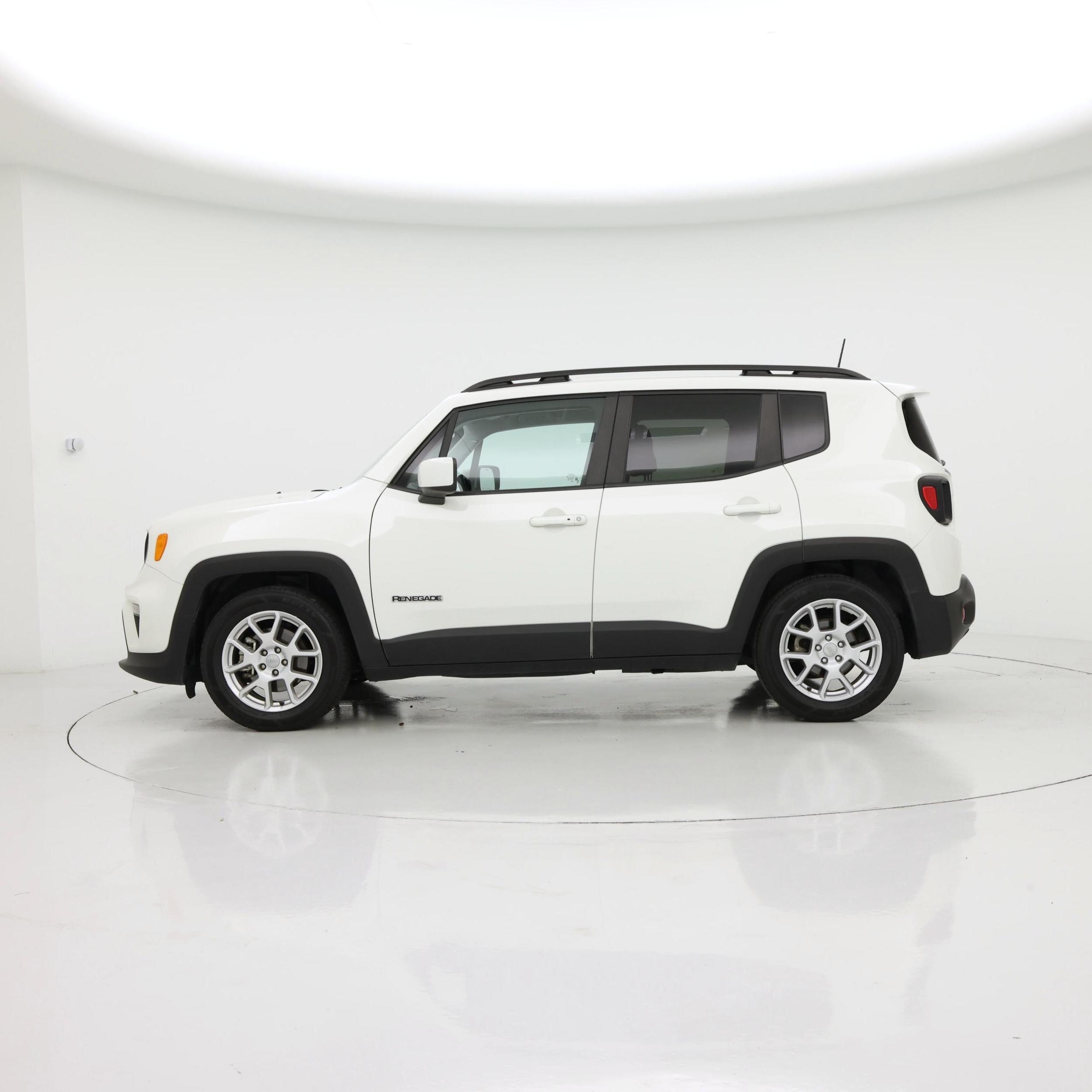 Thumbnail: 2021 Jeep Renegade - 3