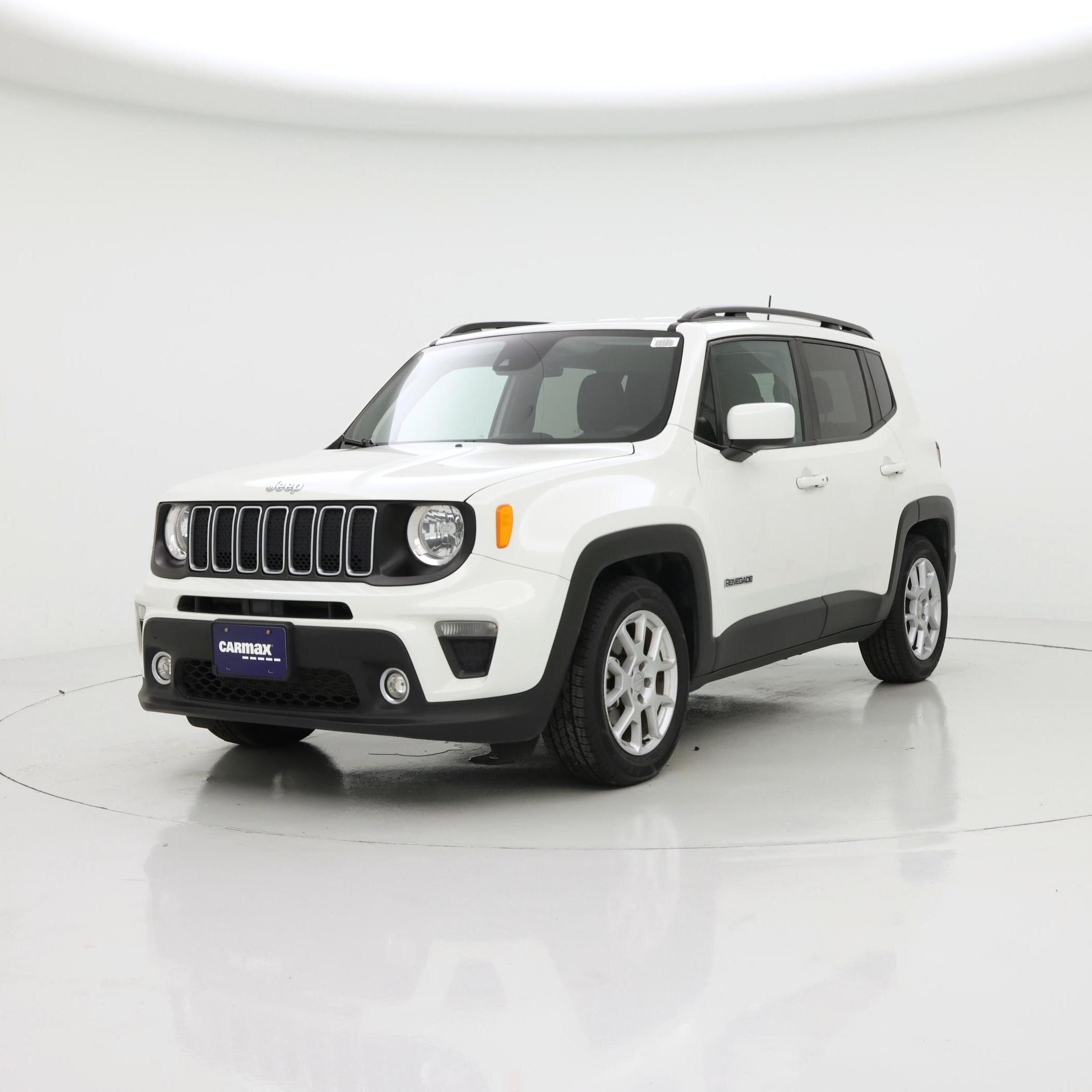 Thumbnail: 2021 Jeep Renegade - 4