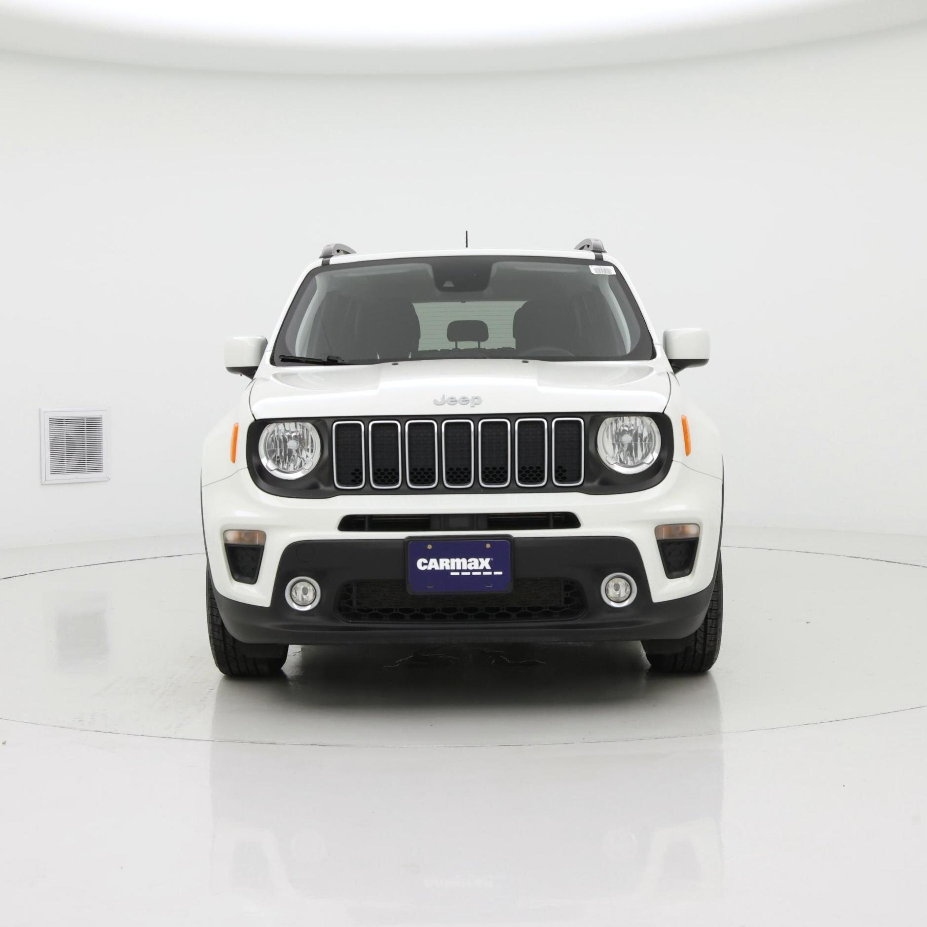 Thumbnail: 2021 Jeep Renegade - 5